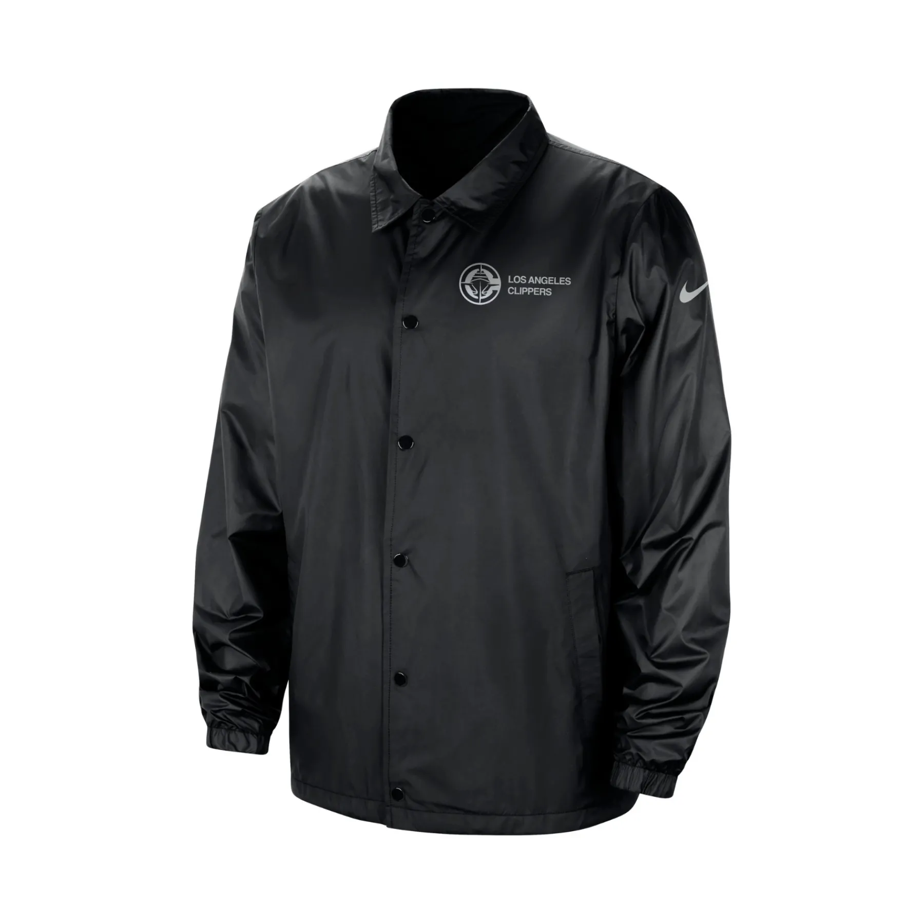 Nike LA Clippers Coaches Jacket* Outerwear