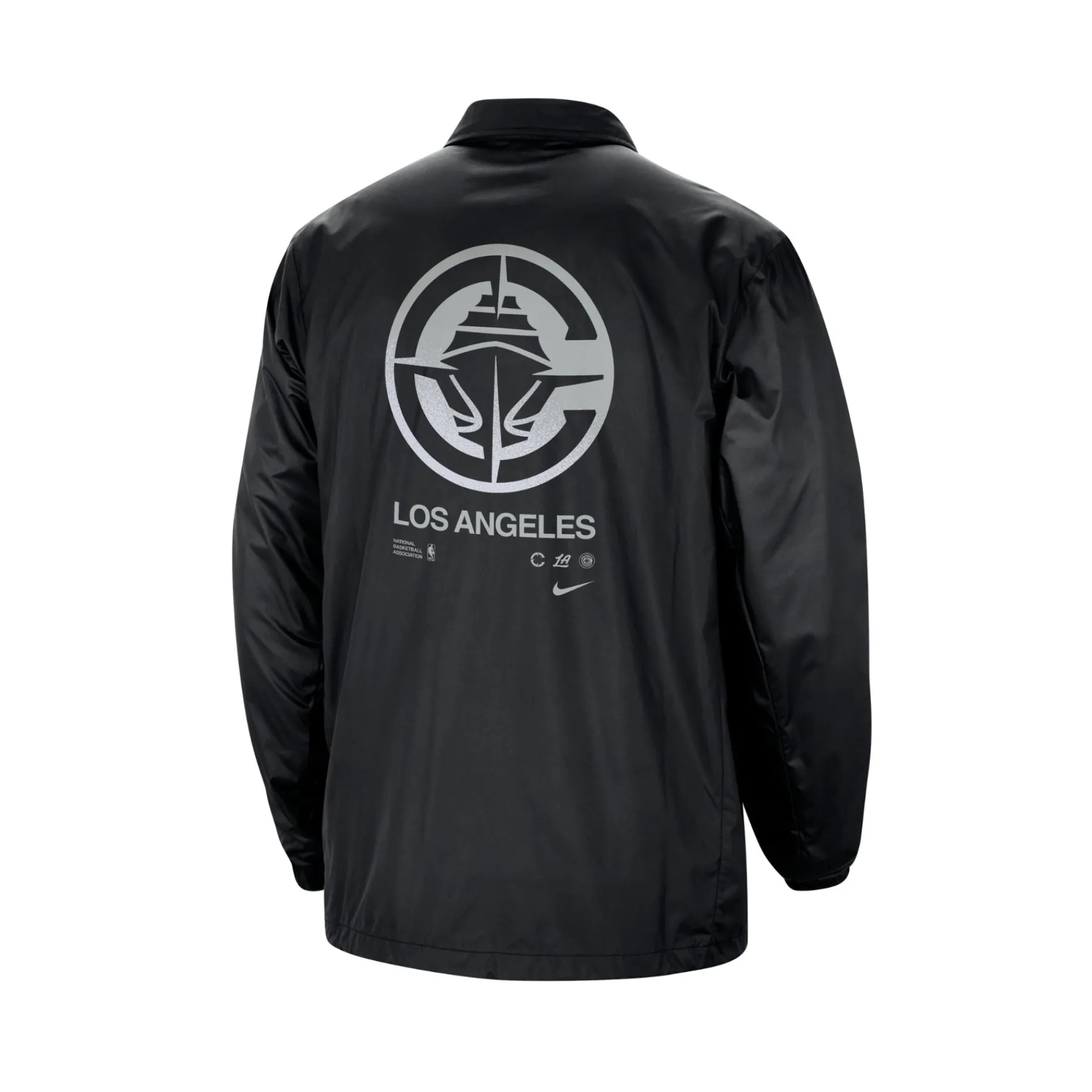 Nike LA Clippers Coaches Jacket* Outerwear