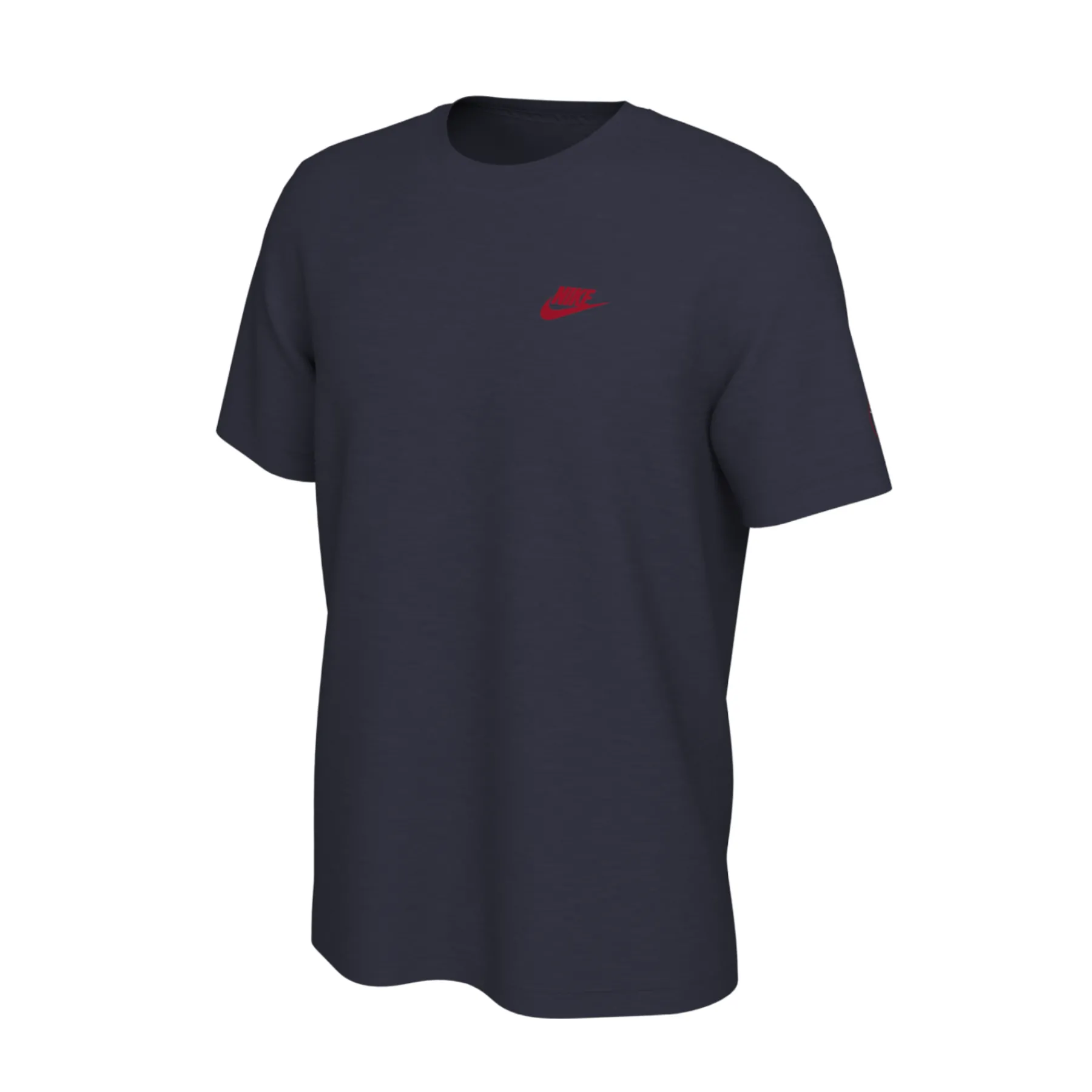 Nike LA Clippers Short Sleeve Club T-Shirt* Tops