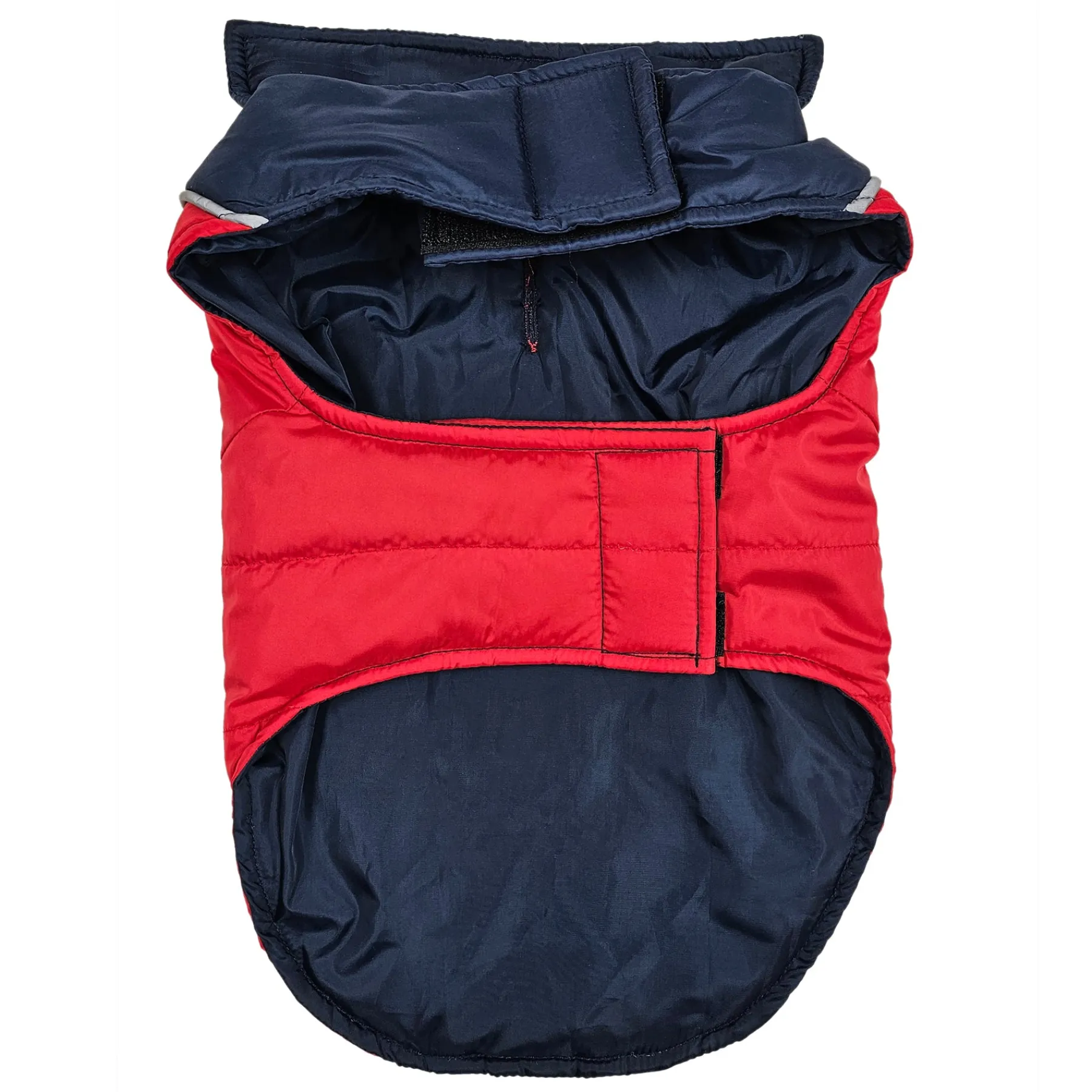 Pets First Co LA Clippers Pet Puffer Vest* Pet Accessories