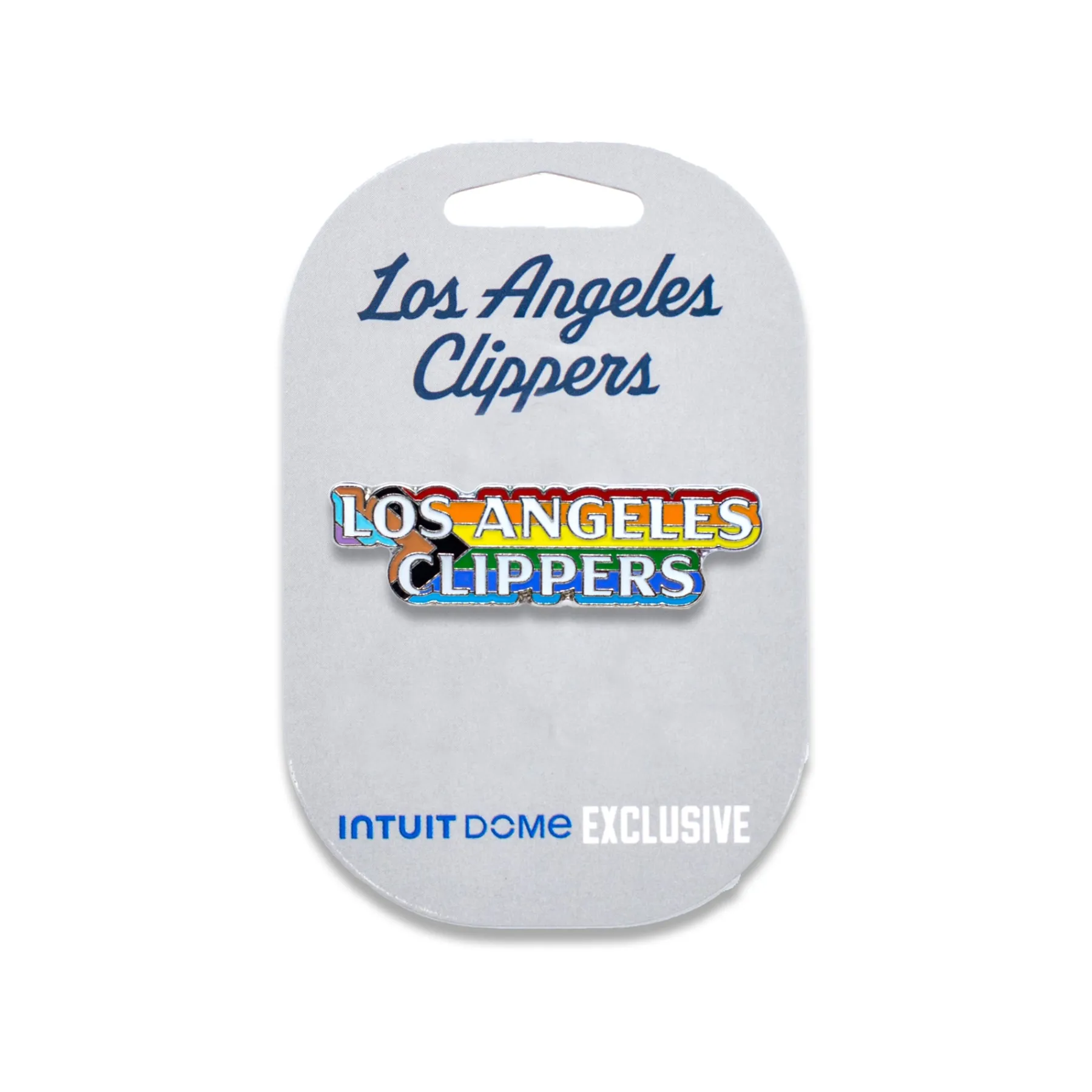 PSG LA Clippers Pride Pin* Pins