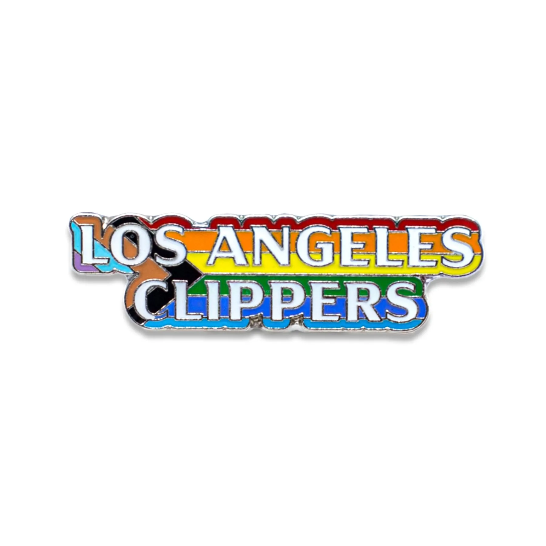 PSG LA Clippers Pride Pin* Pins