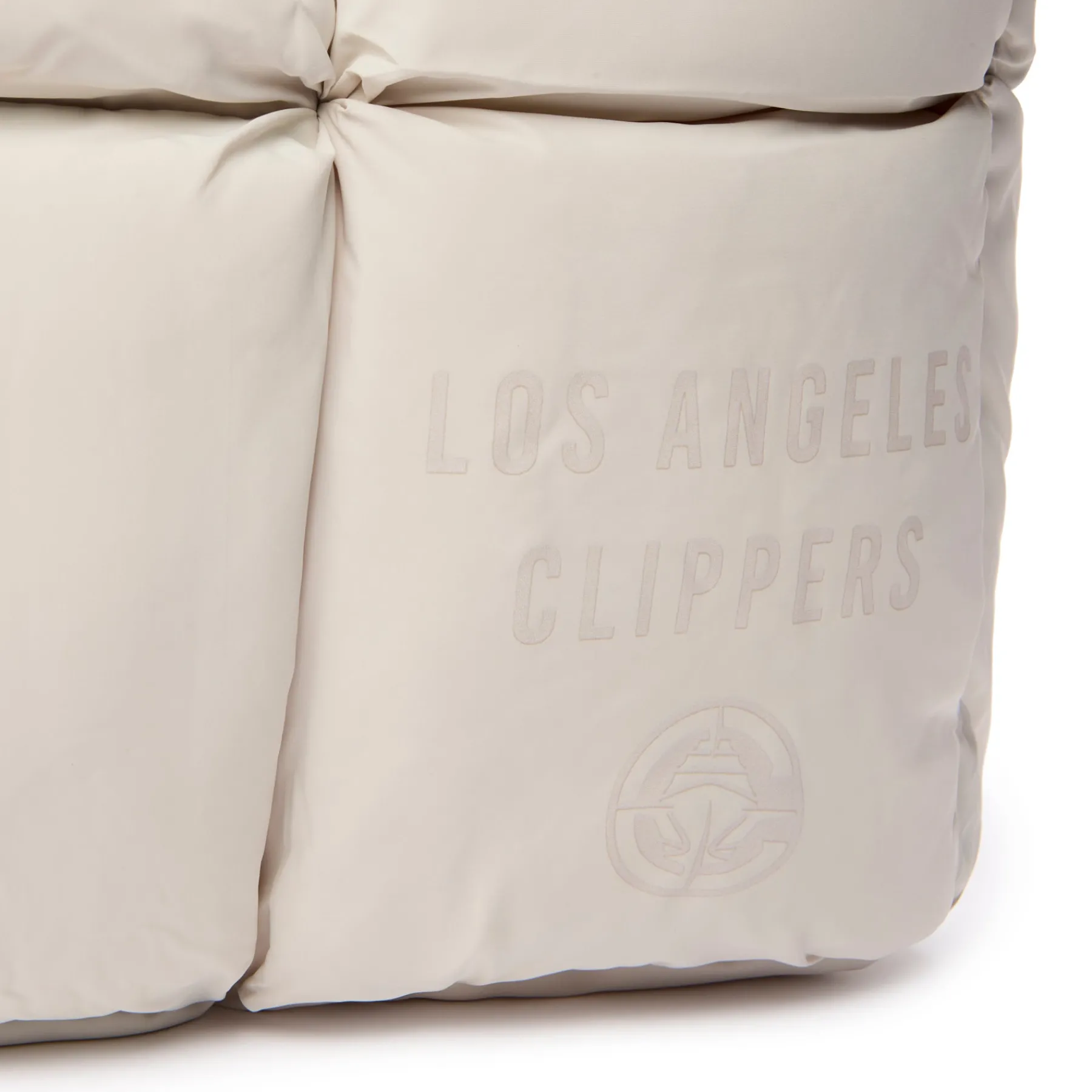 LA CLIPPERS TEAM STORE LA Clippers Puffer Tote Bag*Women Accessories