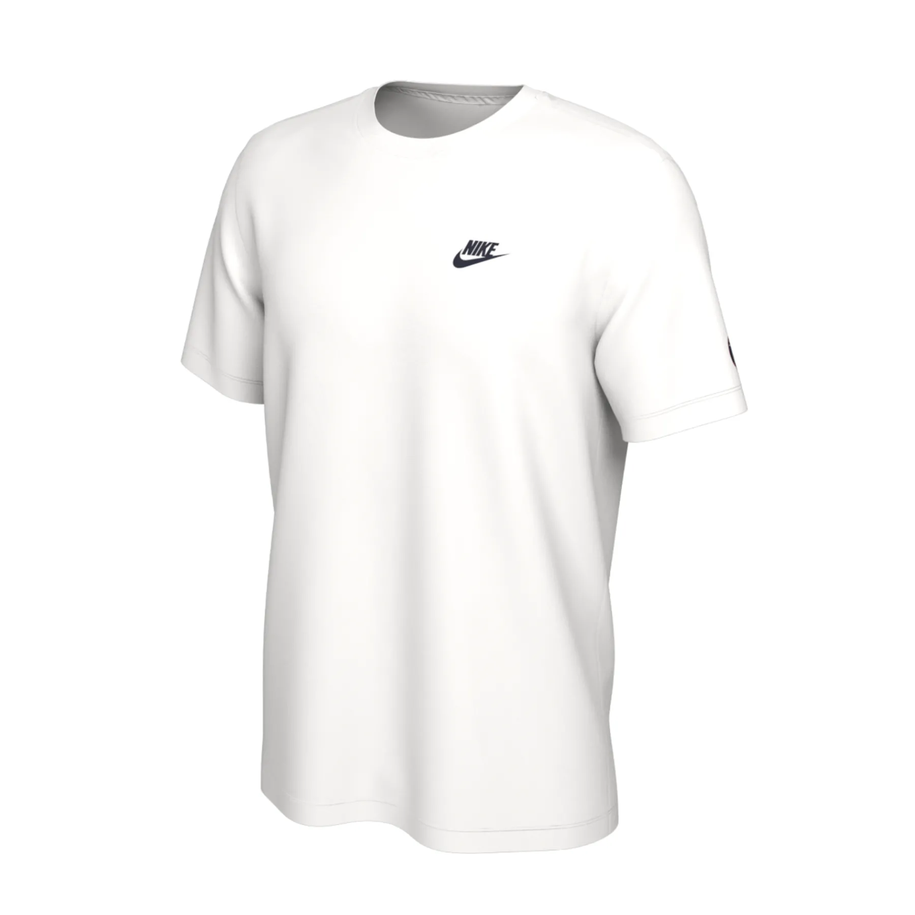 Nike LA Clippers Short Sleeve Club T-Shirt* Tops