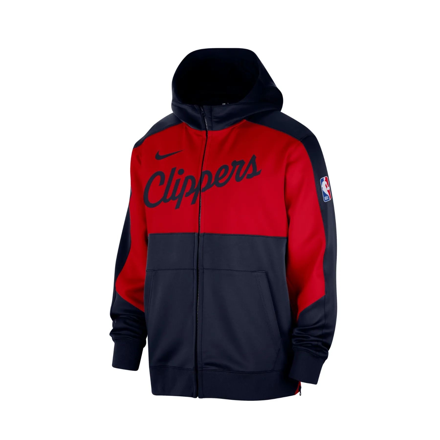 Nike LA Clippers Showtime Hoodie* Outerwear