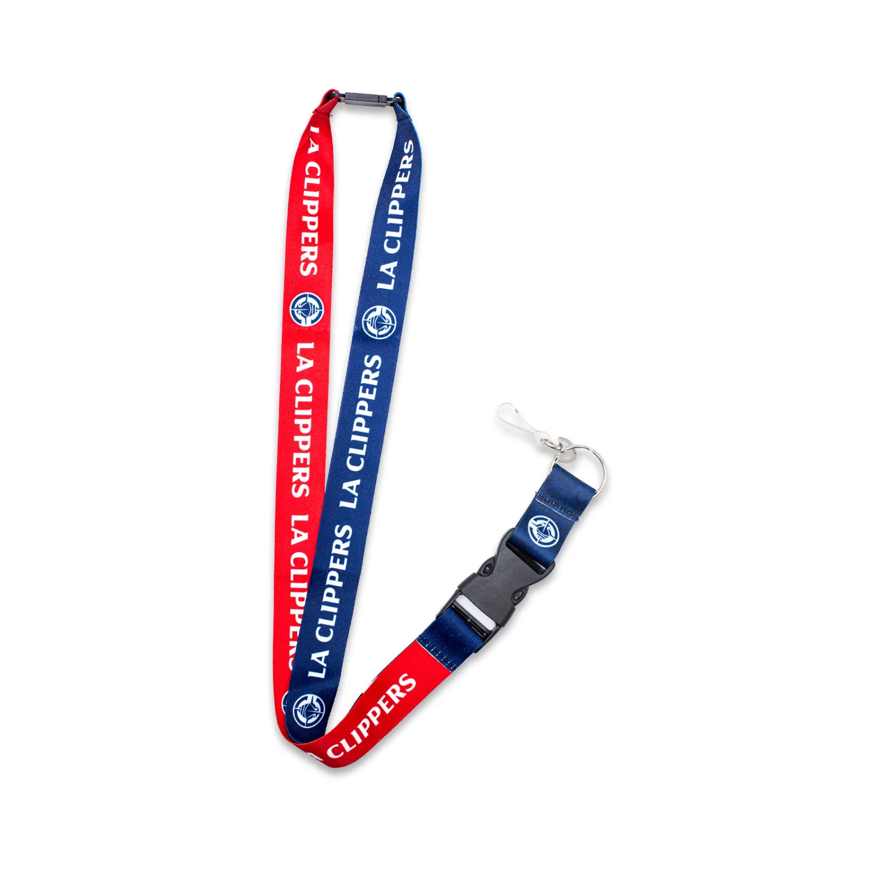 PSG LA Clippers Two-Tone Lanyard* Lanyards