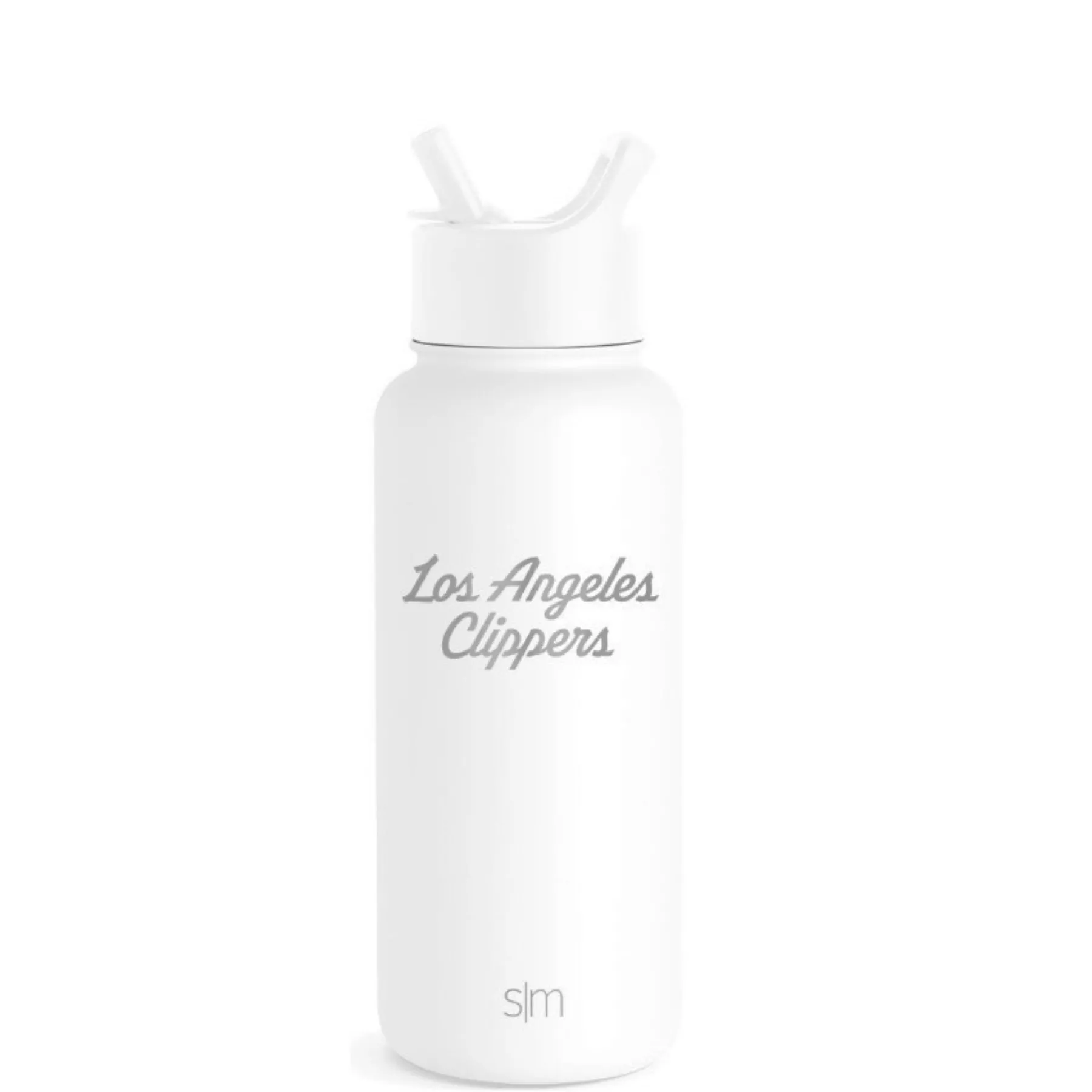 Simple Modern LA Clippers Water Bottle* Drinkware