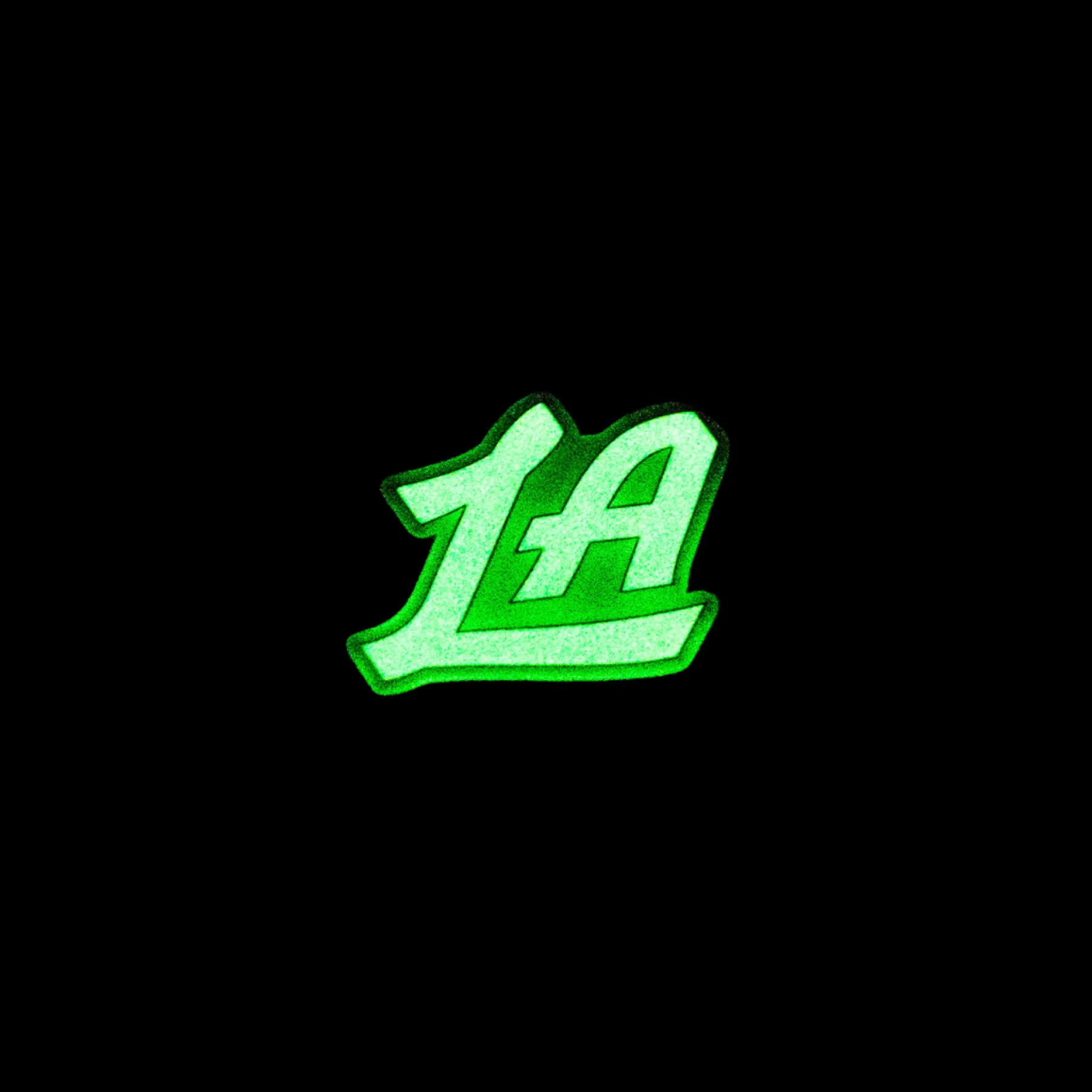 PSG LA Glow in the Dark Pin* Pins