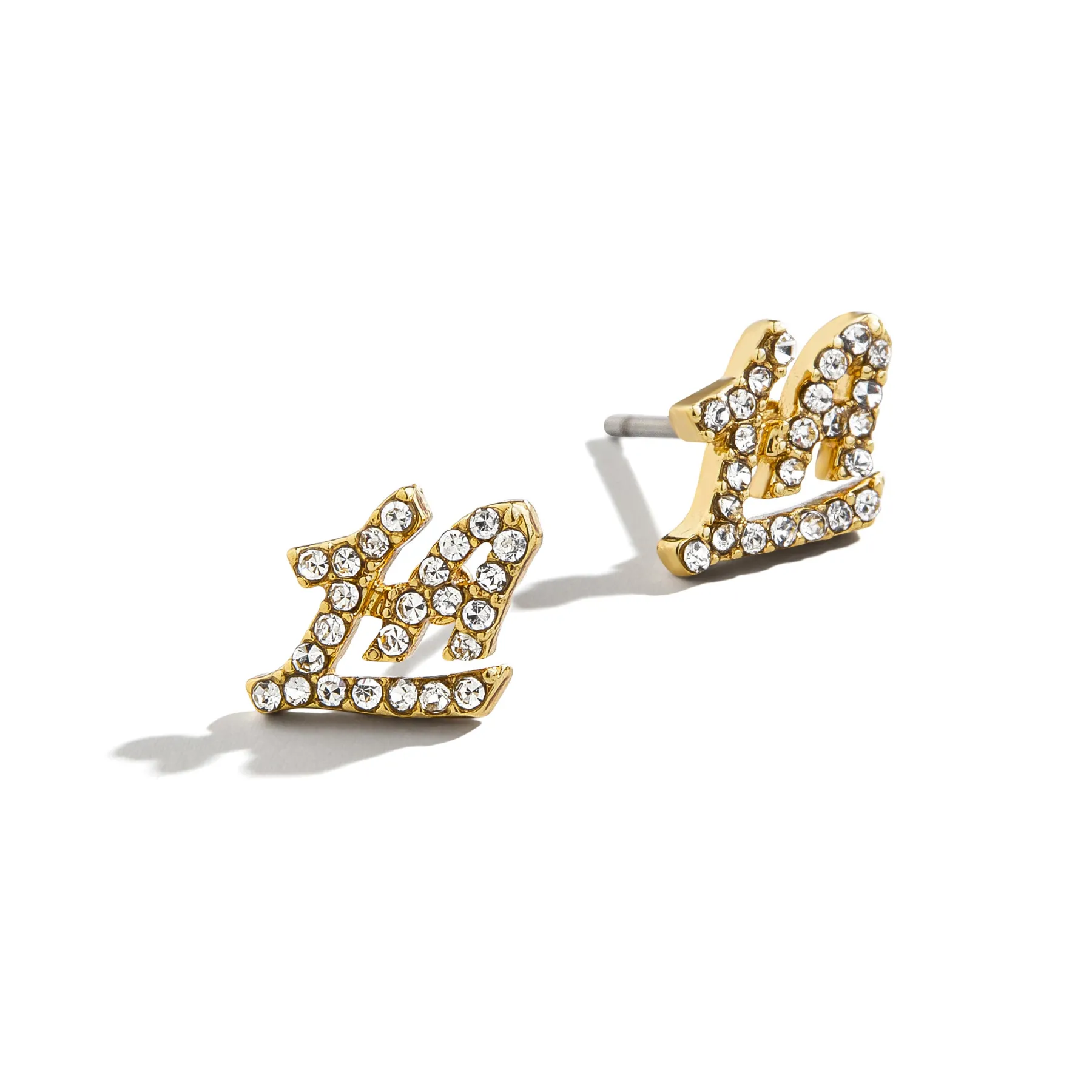 BaubleBar LA Rhinestone Stud Earrings*Women Accessories | Jewelry