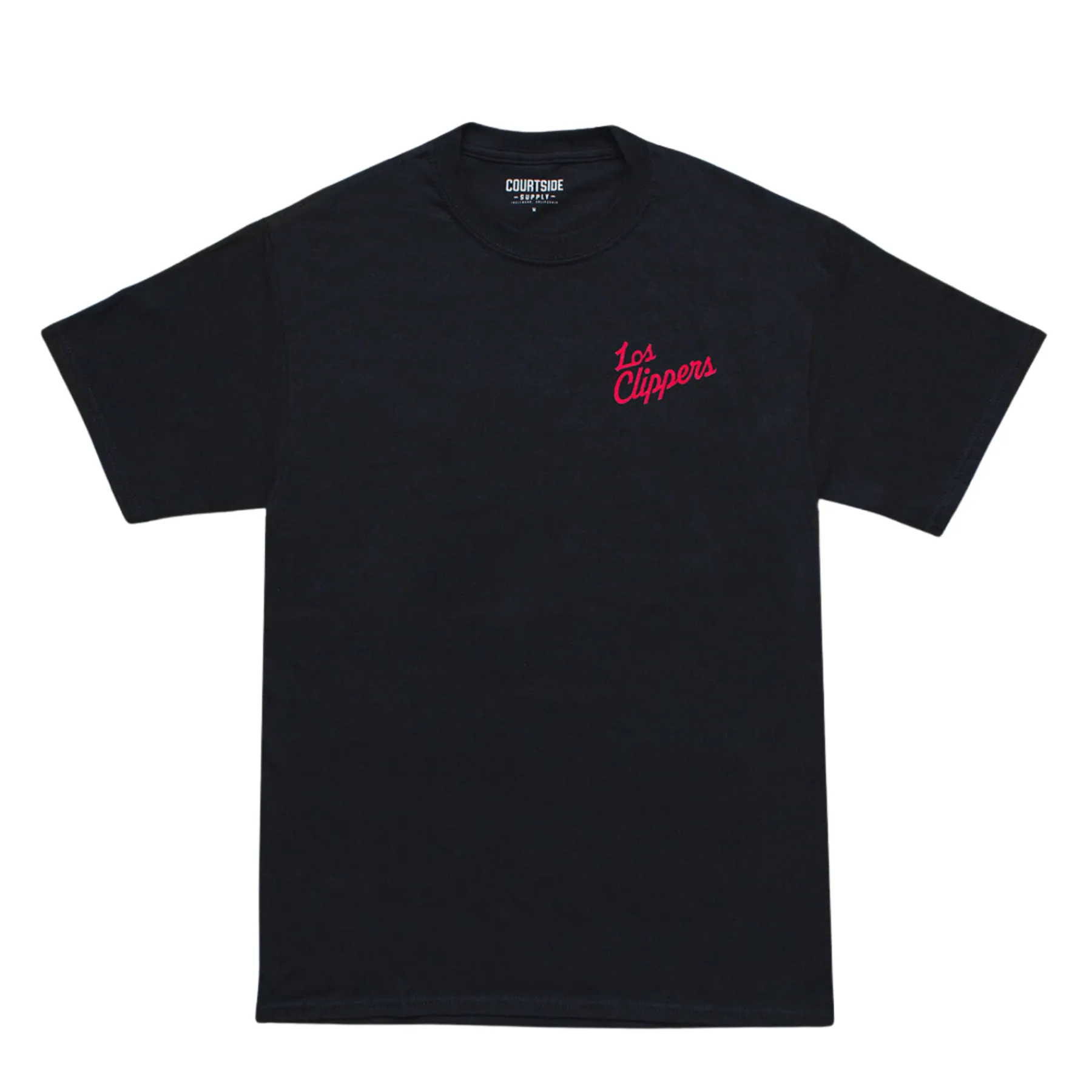 Courtside Supply Los Clippers Sugar Skull T-Shirt* Tops