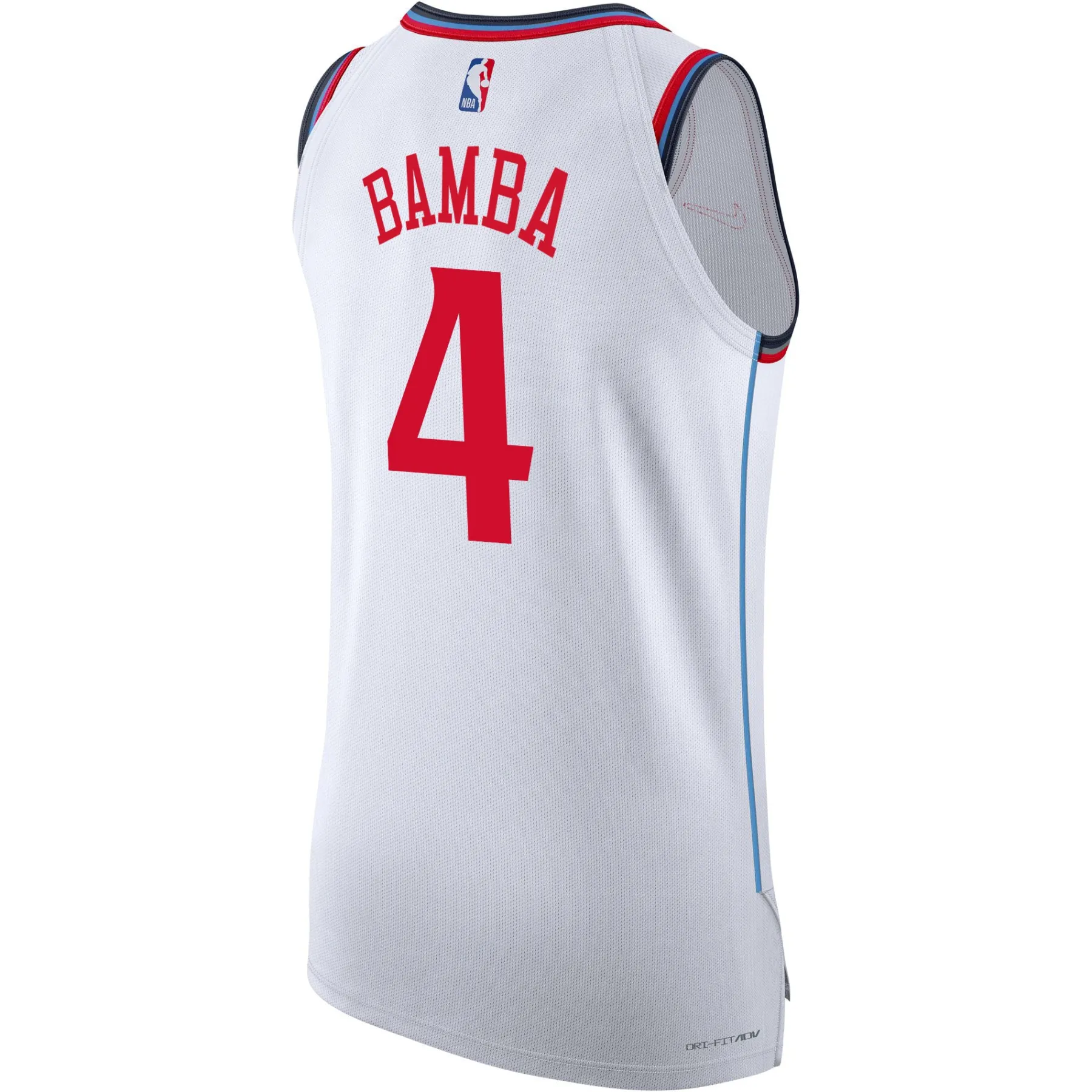 Nike Mo Bamba '24-'25 Association Authentic Jersey* Association