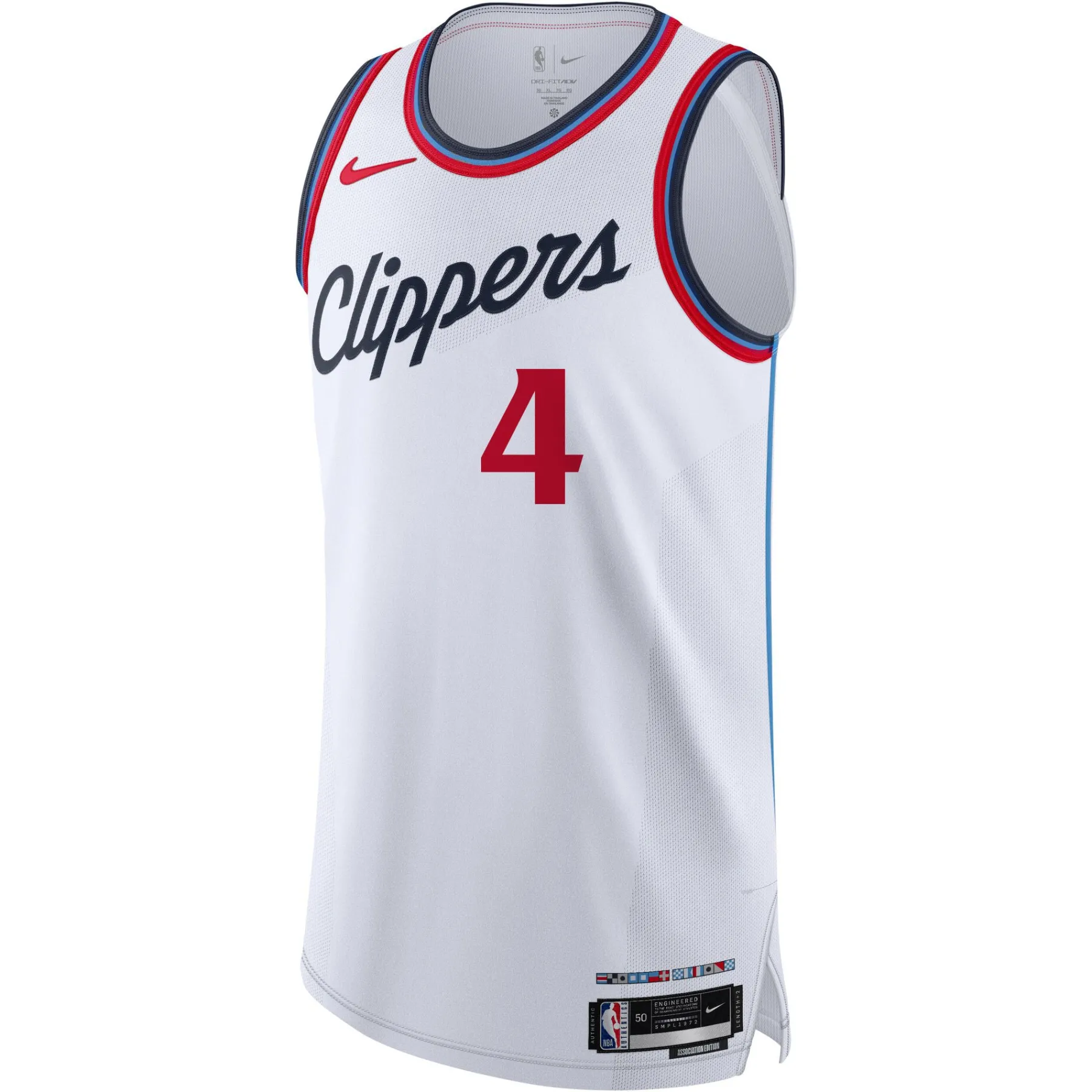 Nike Mo Bamba '24-'25 Association Swingman Jersey* Association