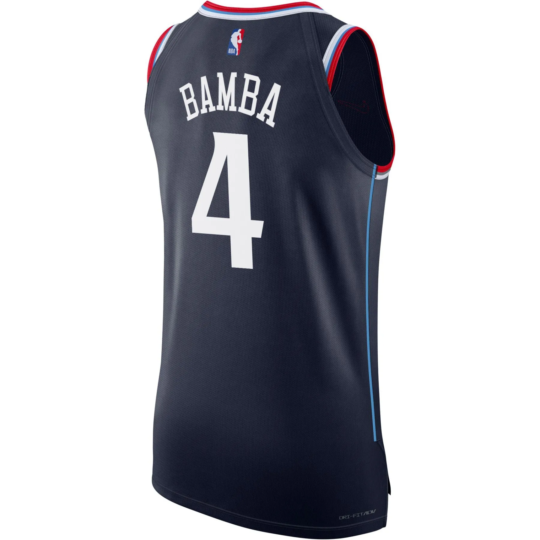 Nike Mo Bamba '24-'25 Icon Authentic Jersey* Icon