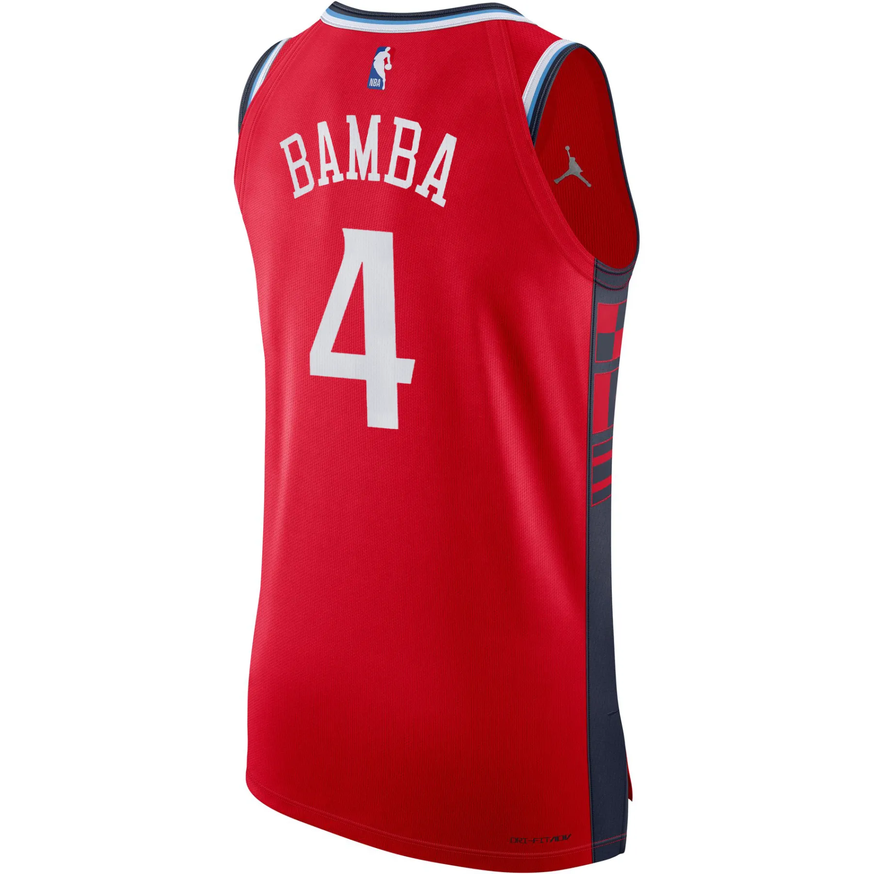 Nike Mo Bamba '24-'25 Statement Authentic Jersey* Statement