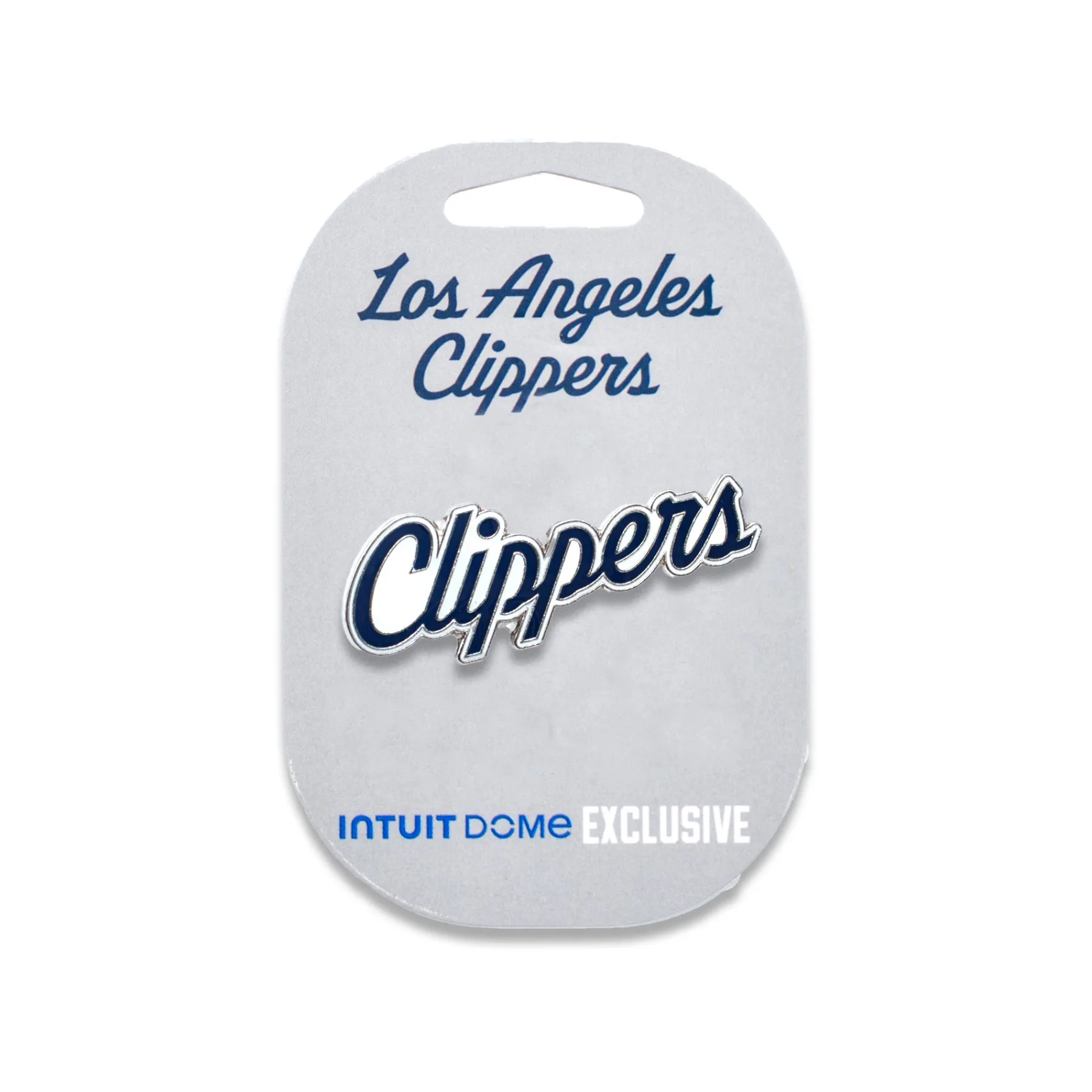 PSG Clippers Script Pin* Pins