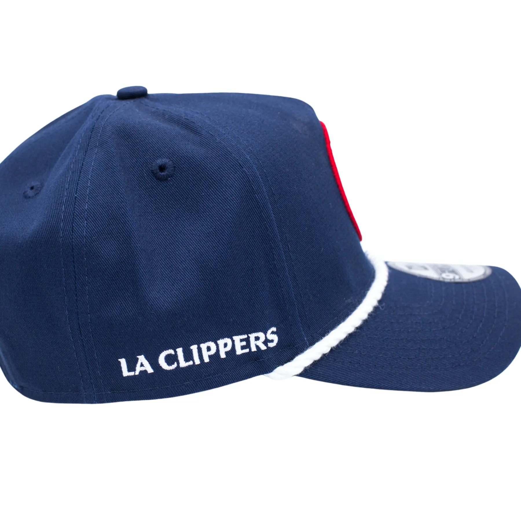 New Era Global Logo Rope Snapback Hat* Snapback