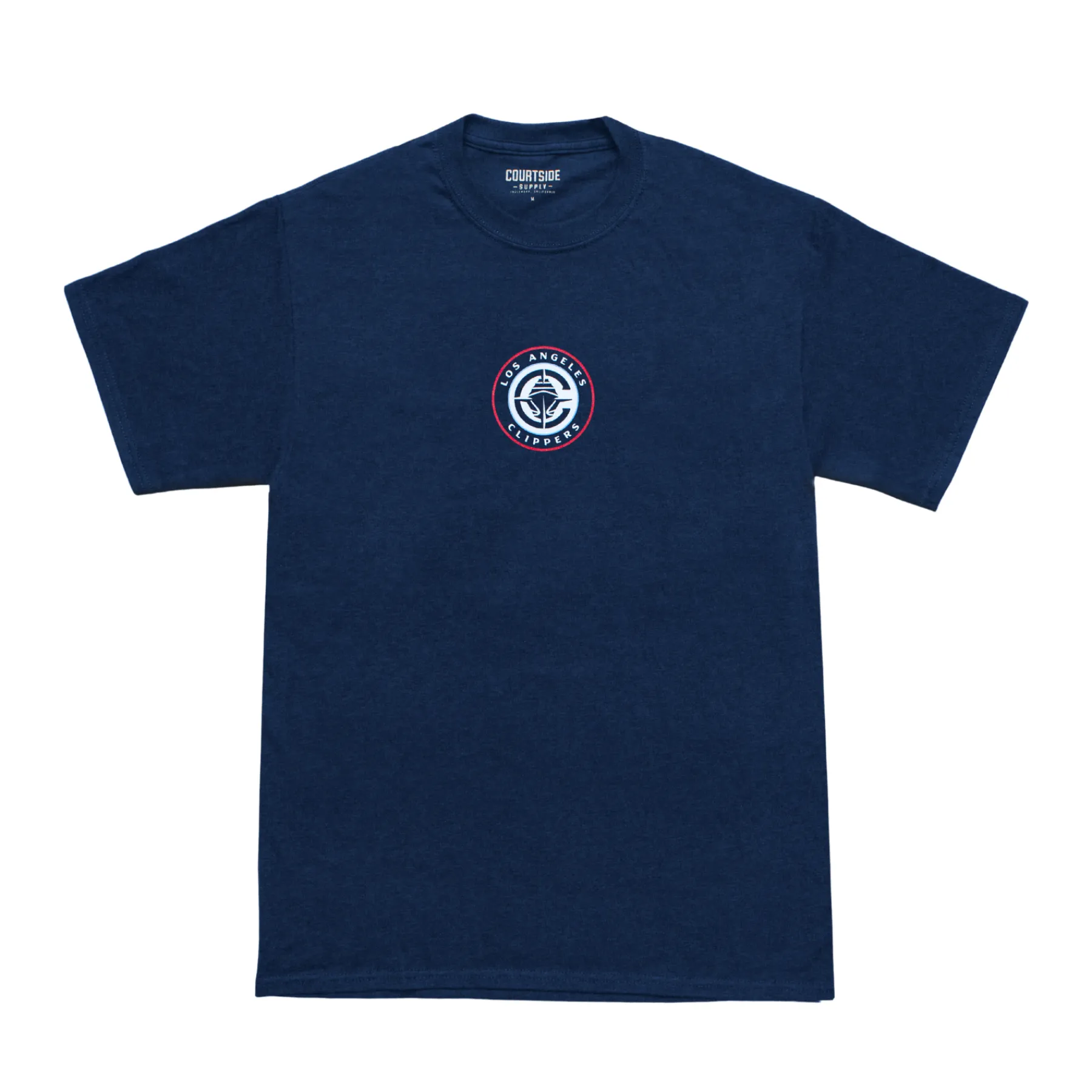 Courtside Supply Global Logo T-Shirt* Tops