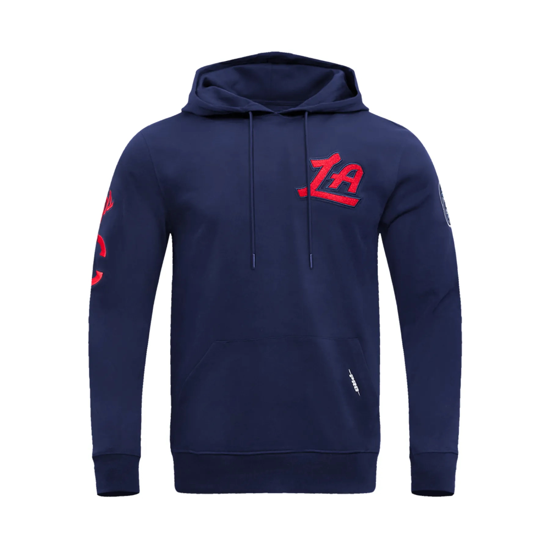 Pro Standard LA Chenille Hoodie* Tops | Outerwear