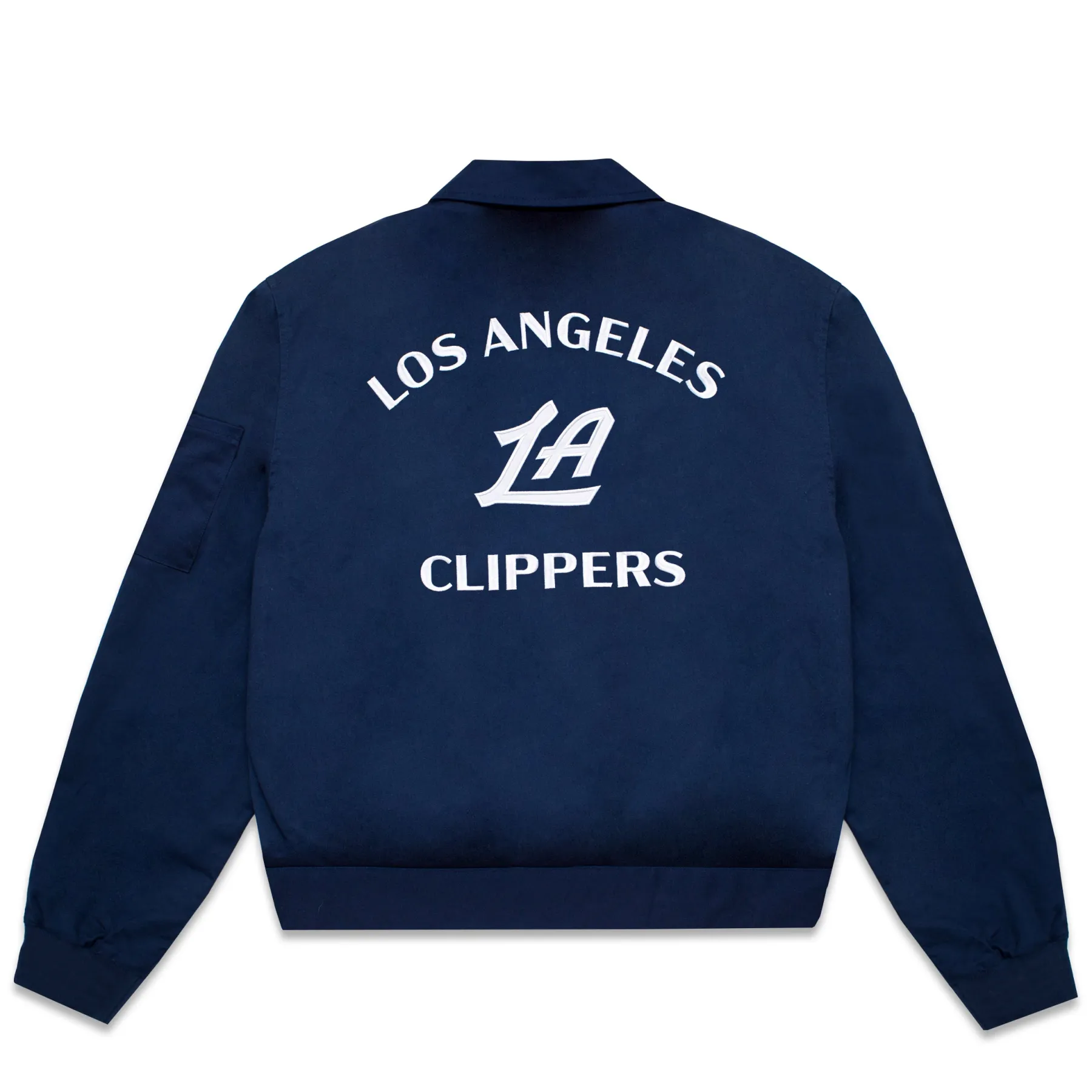 Courtside Supply LA Clippers Workwear Jacket* Outerwear