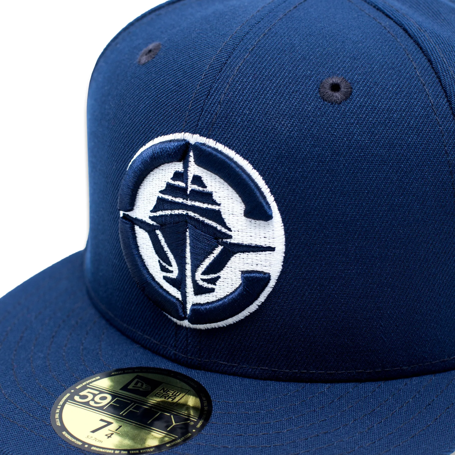 New Era Primary Logo 5950 Fitted Hat* Fitted