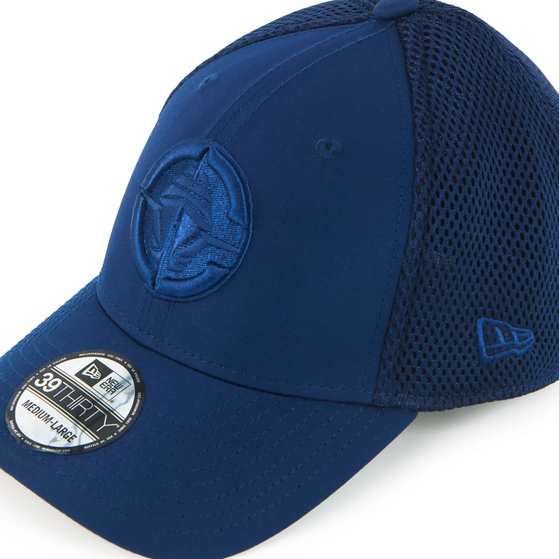 New Era Primary Logo Team Tone 3930 Flex Hat* Fitted