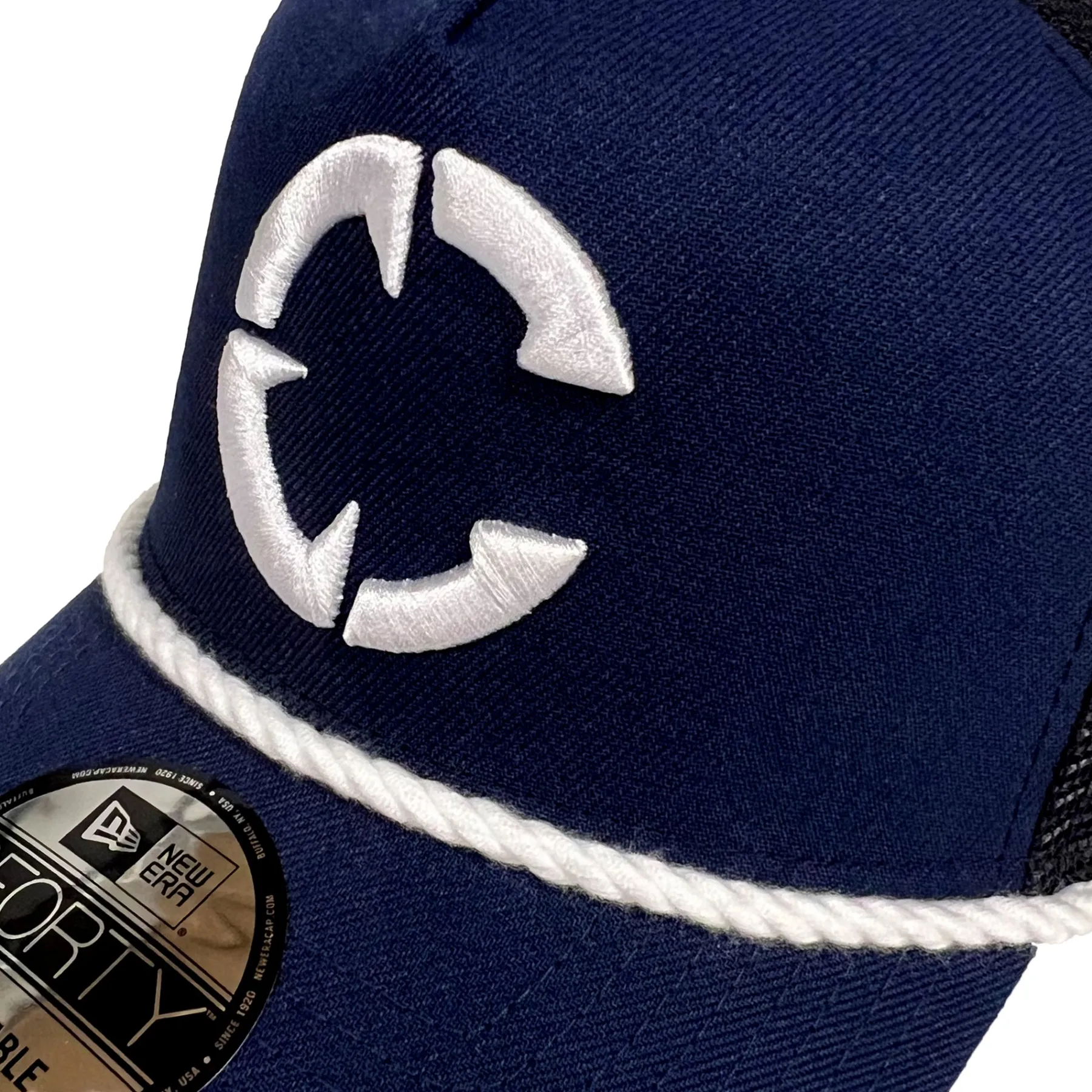 New Era The C 940 Contrast Rope Snapback Hat* Snapback