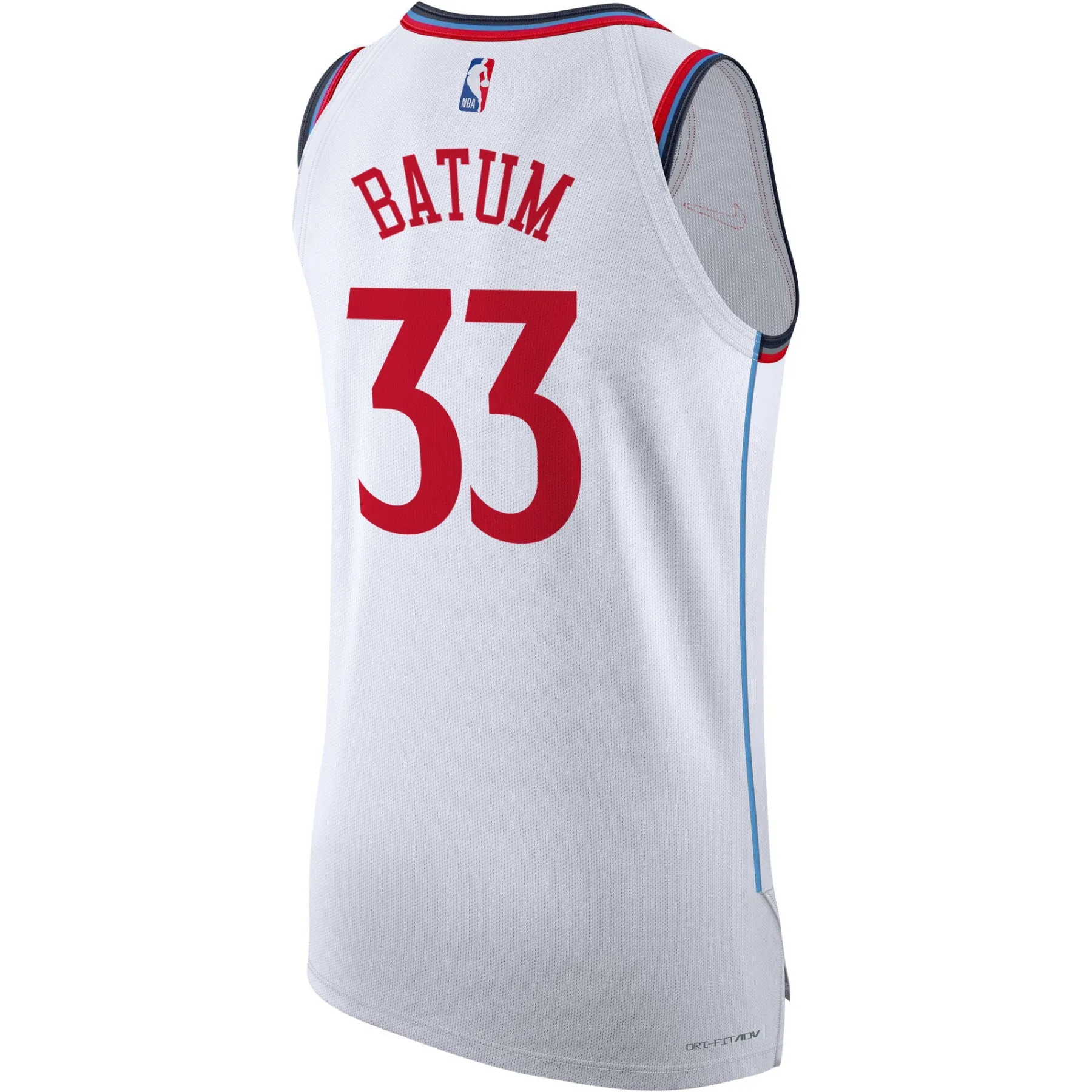 Nike Nicolas Batum '24-'25 Association Authentic Jersey* Association