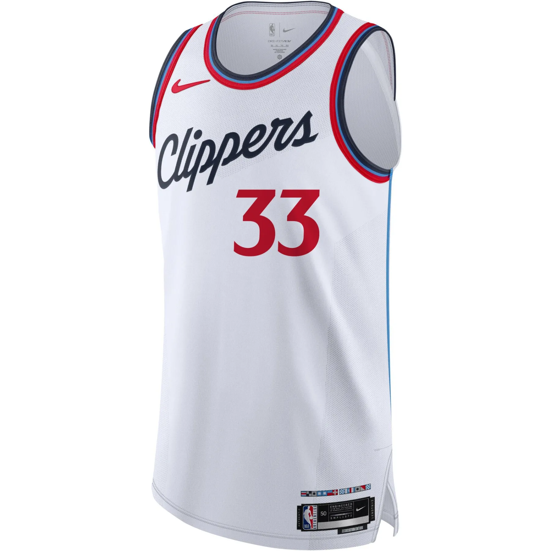 Nike Nicolas Batum '24-'25 Association Swingman Jersey* Association