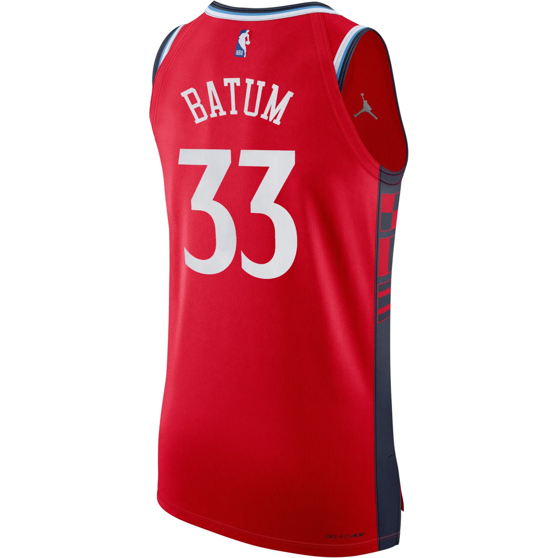 Nike Nicolas Batum '24-'25 Statement Authentic Jersey* Statement