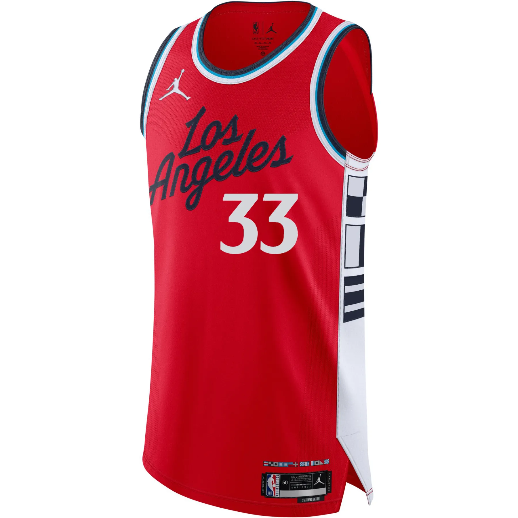 Nike Nicolas Batum '24-'25 Statement Swingman Jersey* Statement