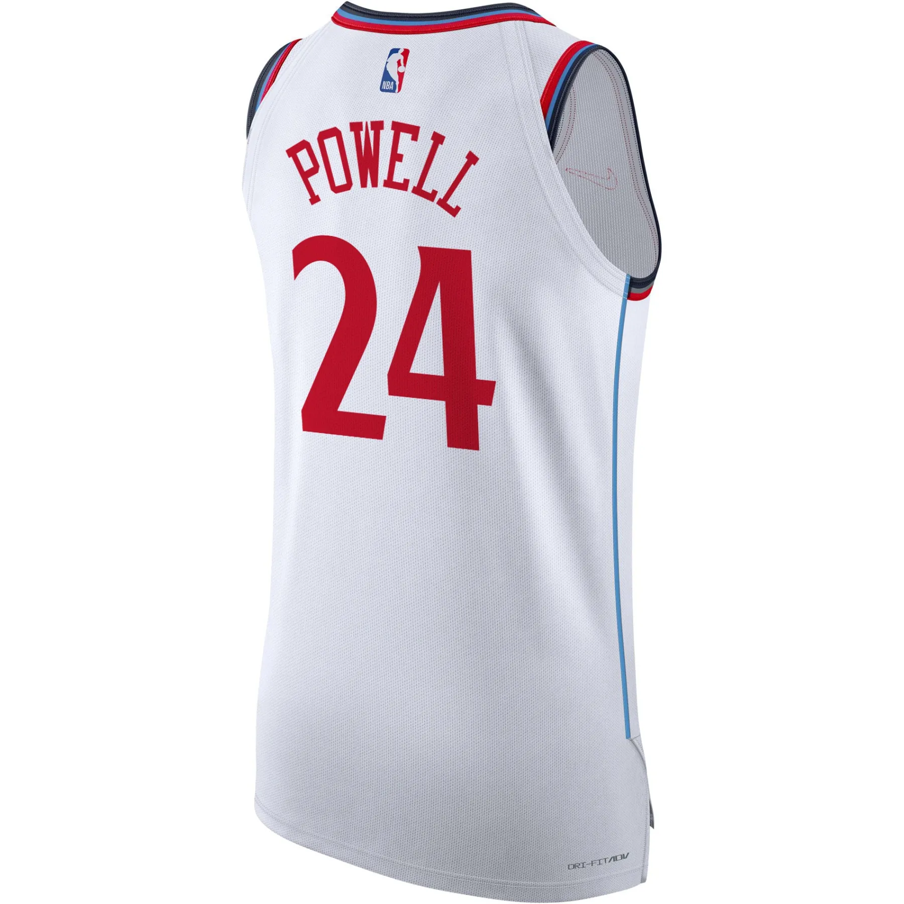 Nike Norman Powell '24-'25 Association Authentic Jersey* Association