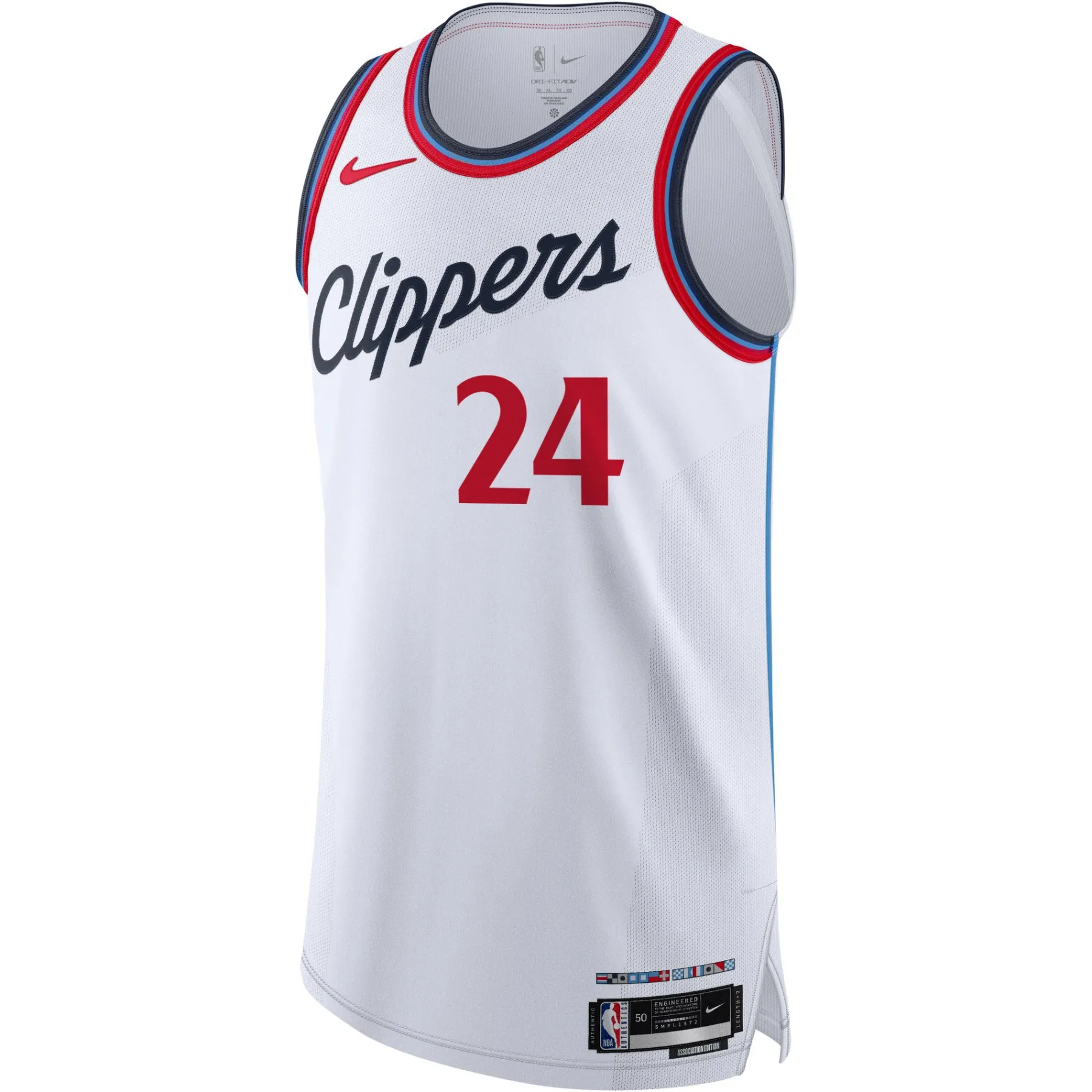 Nike Norman Powell '24-'25 Association Swingman Jersey* Association