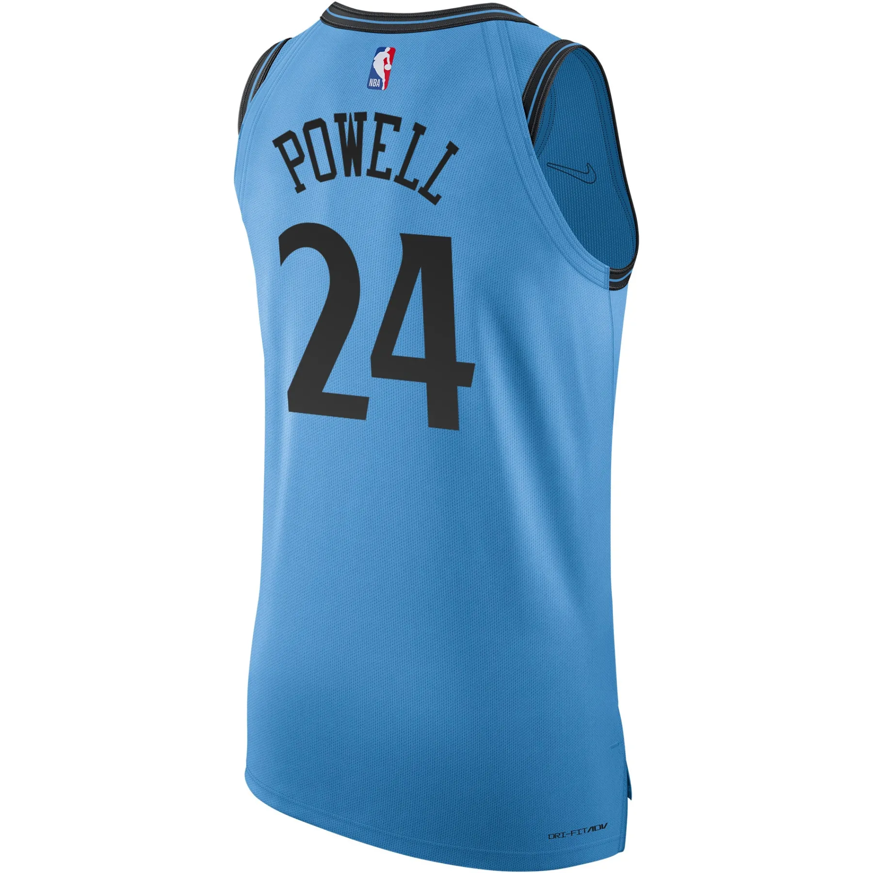 Nike Norman Powell '24-'25 City Edition Authentic Jersey* City Edition