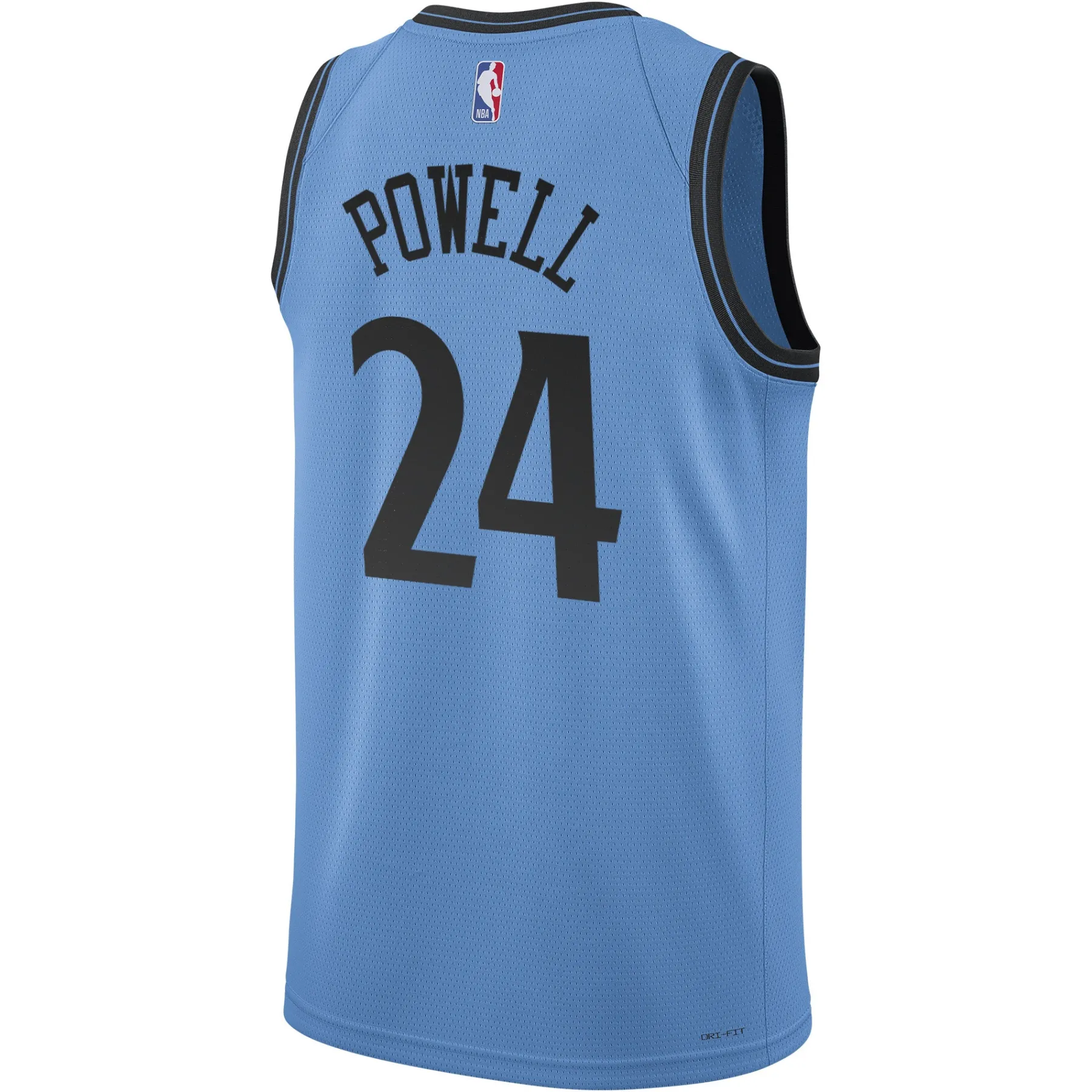 Nike Norman Powell '24-'25 City Edition Swingman Jersey* City Edition