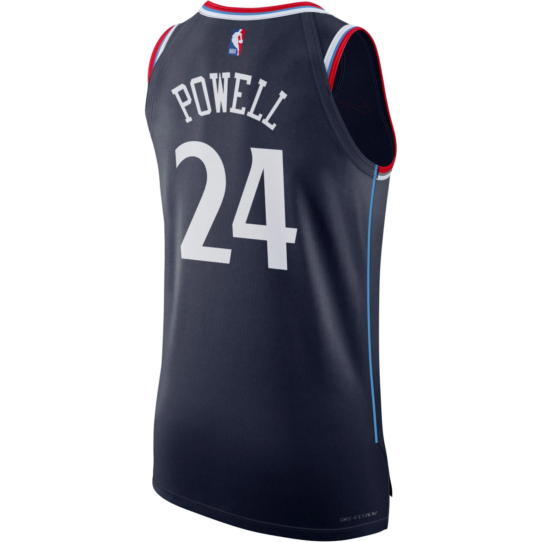 Nike Norman Powell '24-'25 Icon Authentic Jersey* Icon