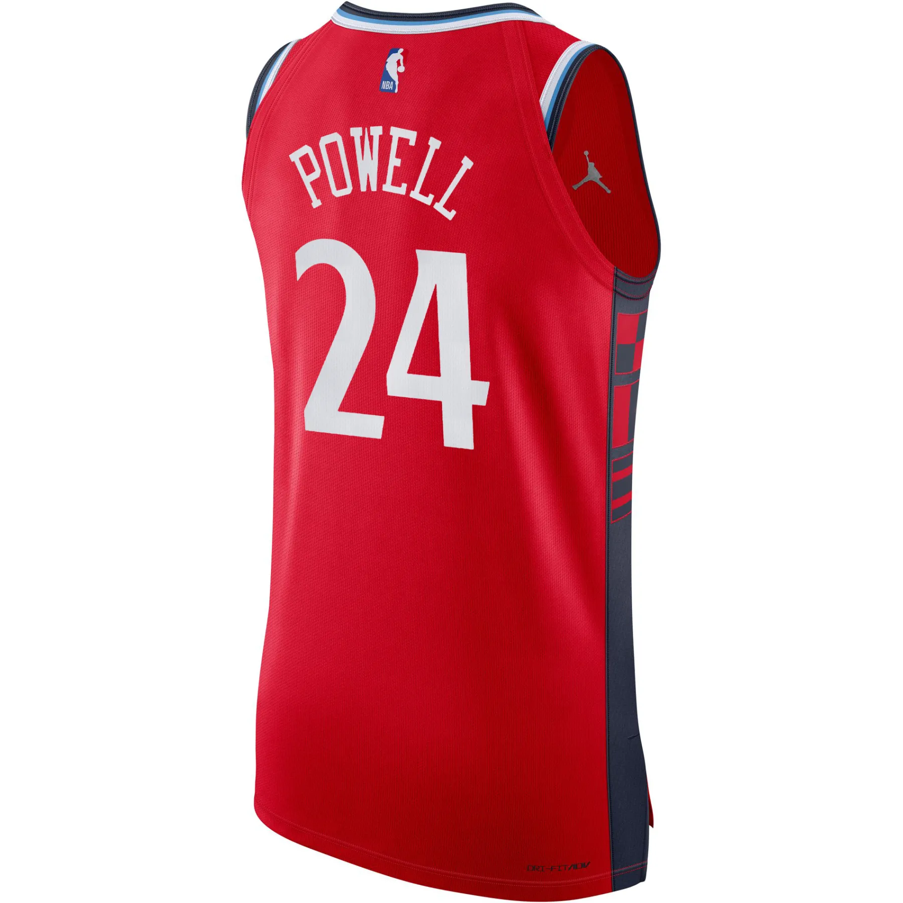Nike Norman Powell '24-'25 Statement Authentic Jersey* Statement