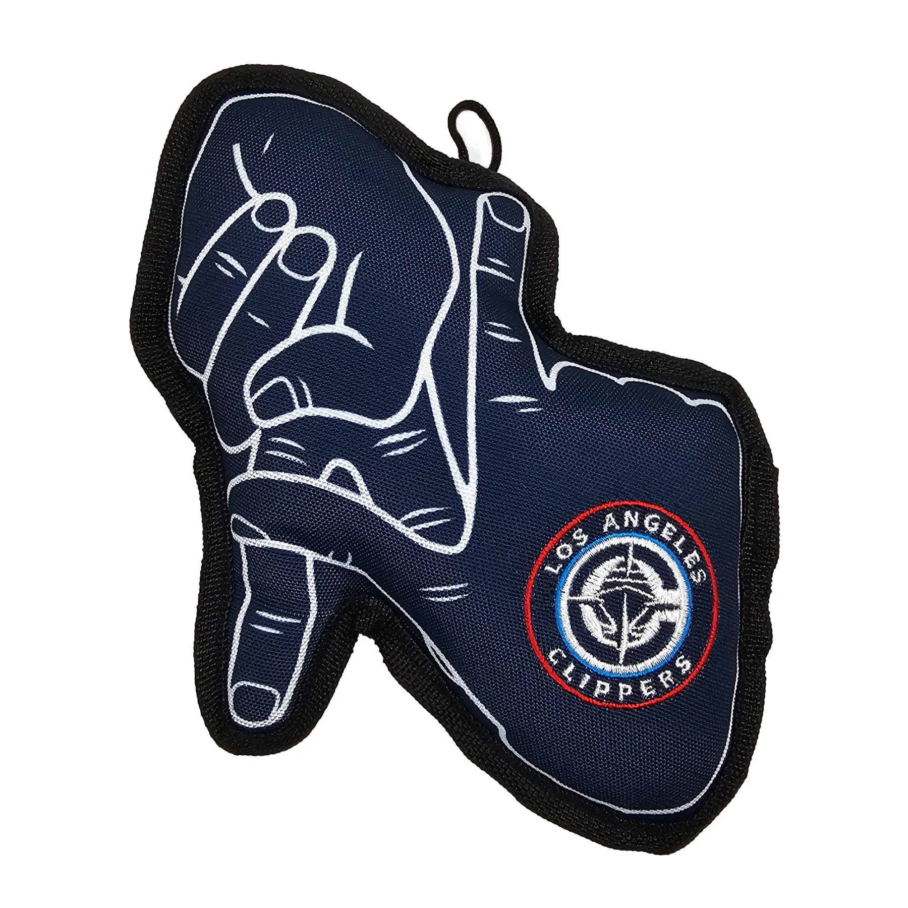 Pets First Co Pet LA Foam Finger Toy* Pet Accessories