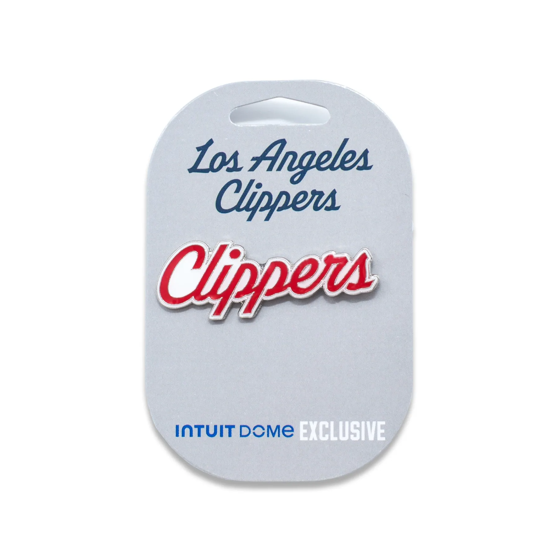 PSG Clippers Script Pin* Pins