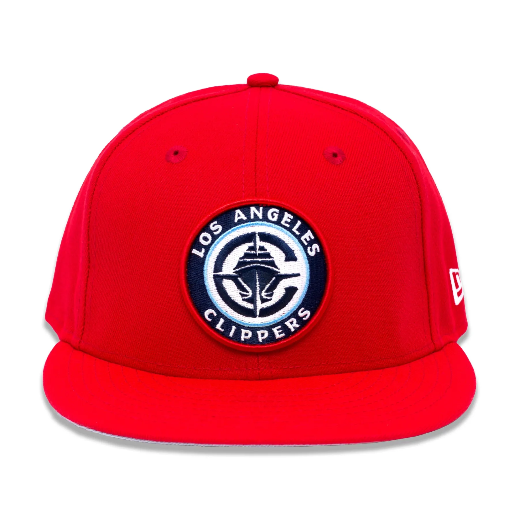 New Era Global Logo 5950 Fitted Hat* Fitted