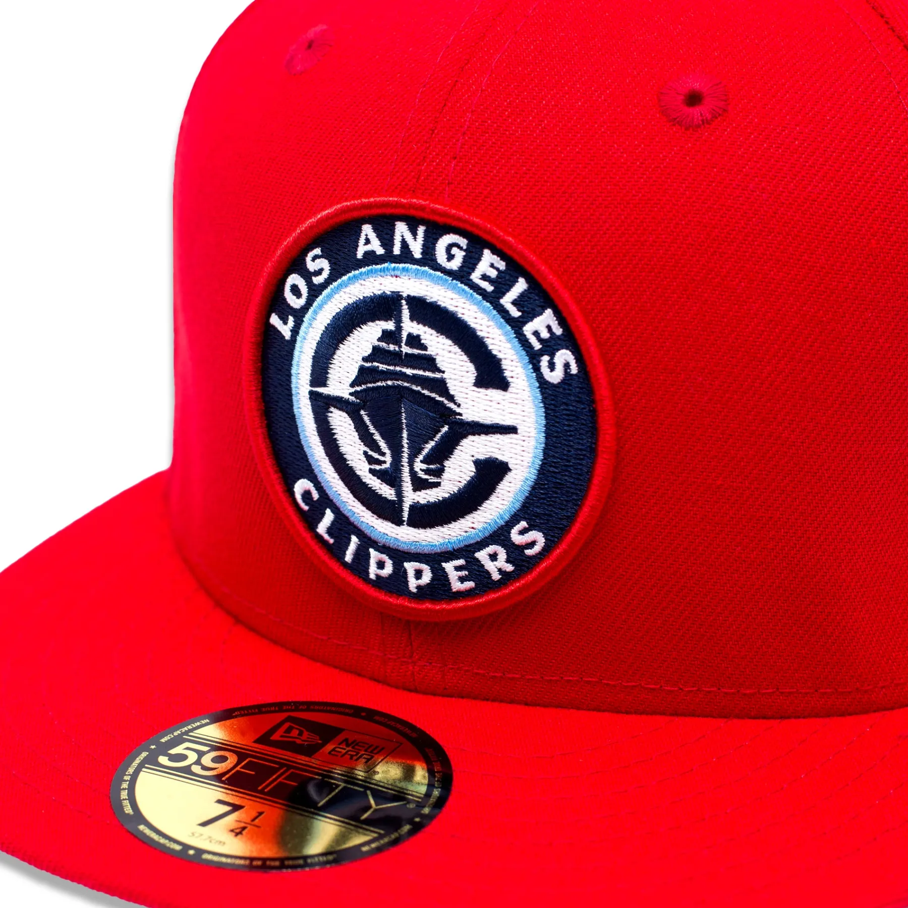 New Era Global Logo 5950 Fitted Hat* Fitted