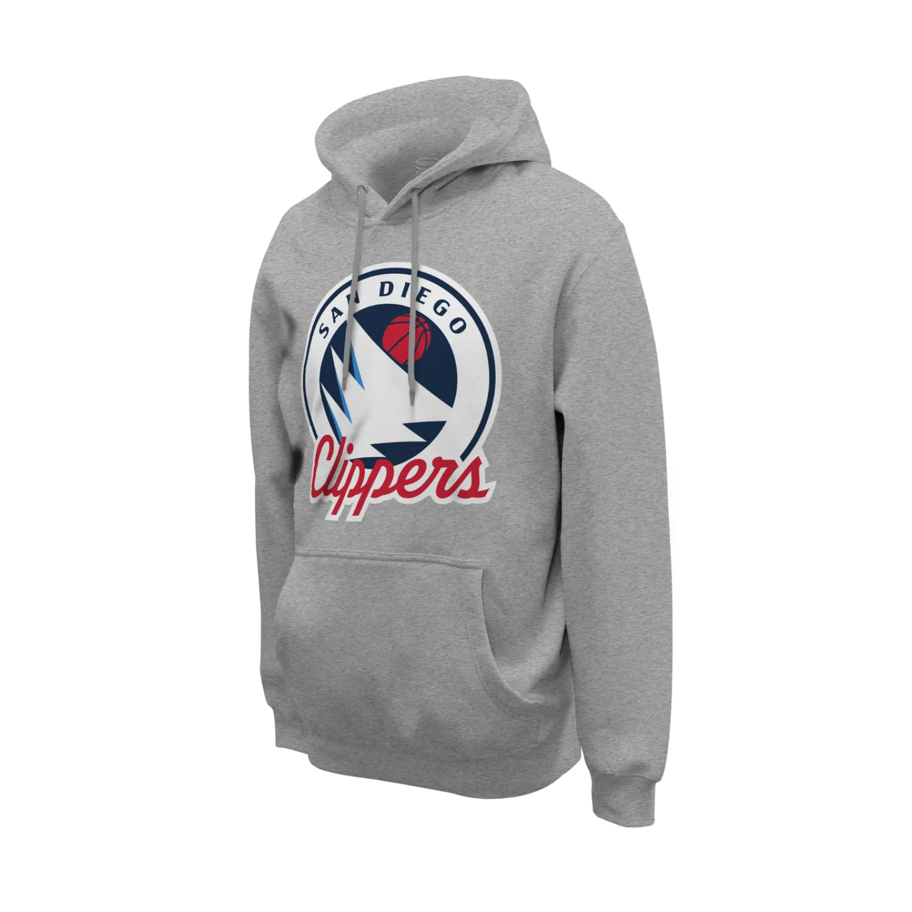 LA CLIPPERS TEAM STORE SD Clippers Pullover Hoodie* Tops