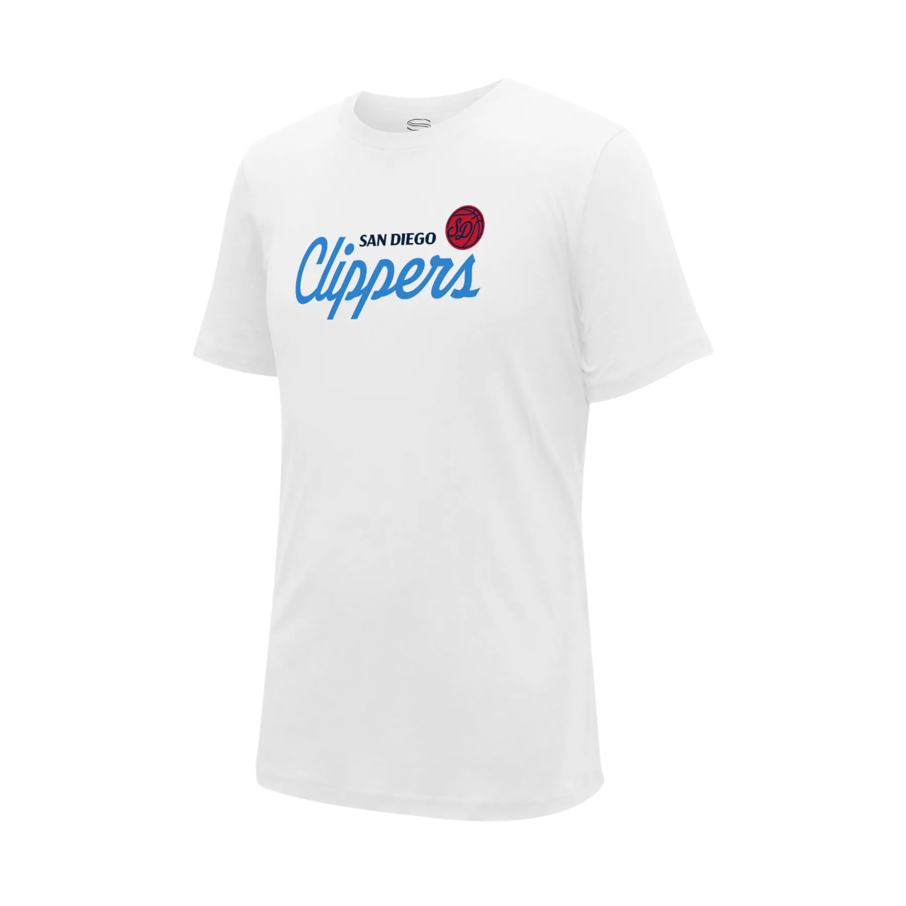 LA CLIPPERS TEAM STORE SD Clippers Short Sleeve T-Shirt* Tops