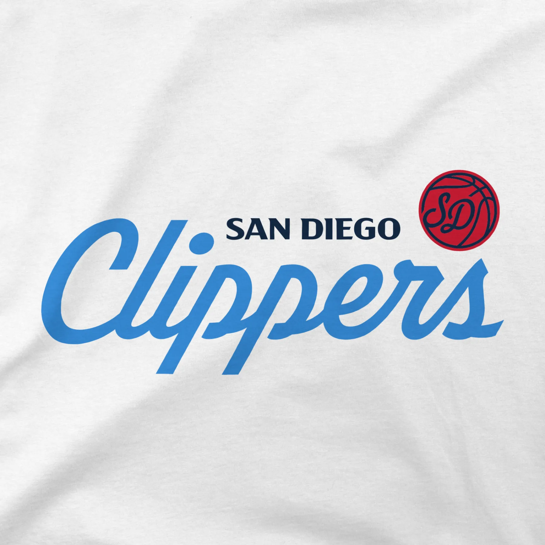 LA CLIPPERS TEAM STORE SD Clippers Short Sleeve T-Shirt* Tops