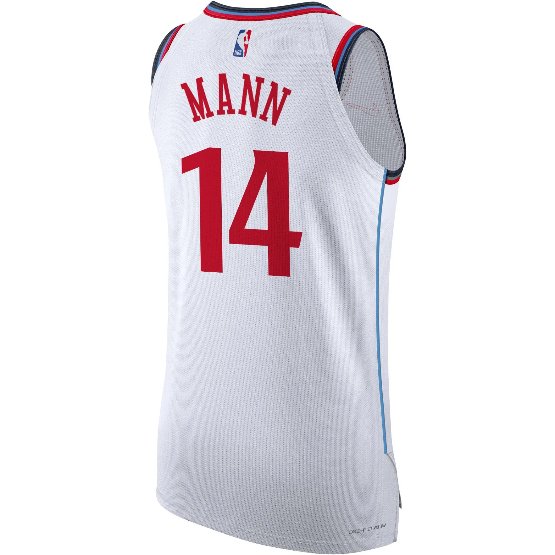 Nike Terance Mann '24-'25 Association Authentic Jersey* Association