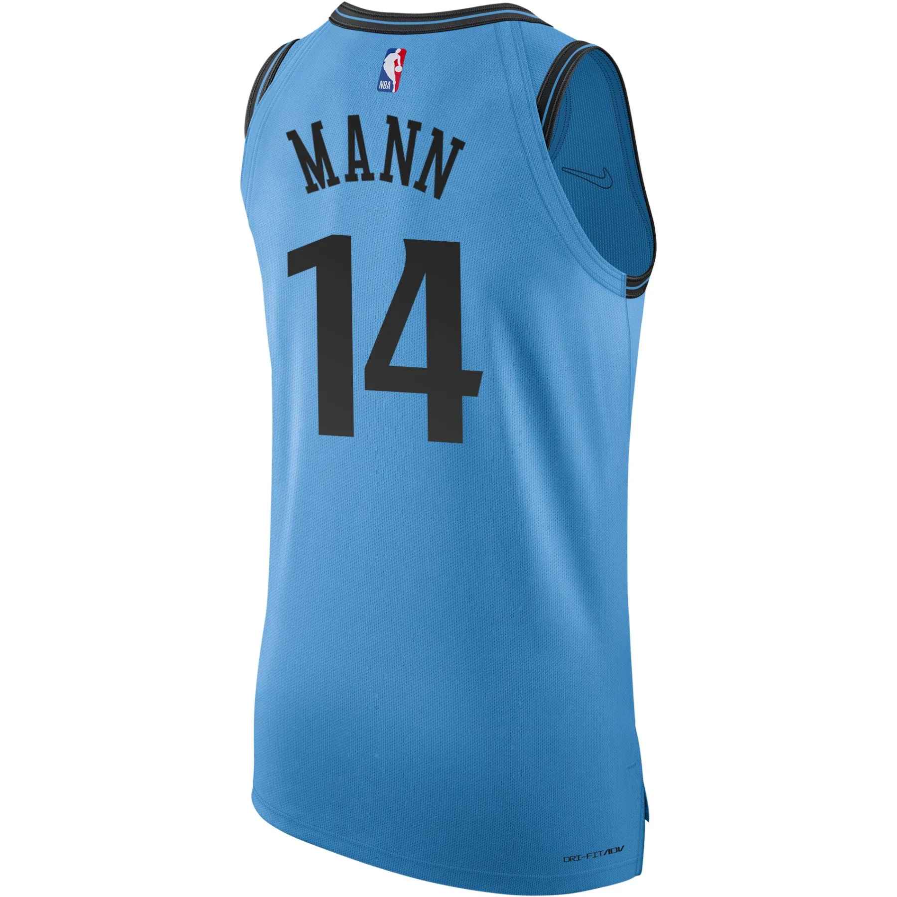 Nike Terance Mann '24-'25 City Edition Authentic Jersey* City Edition
