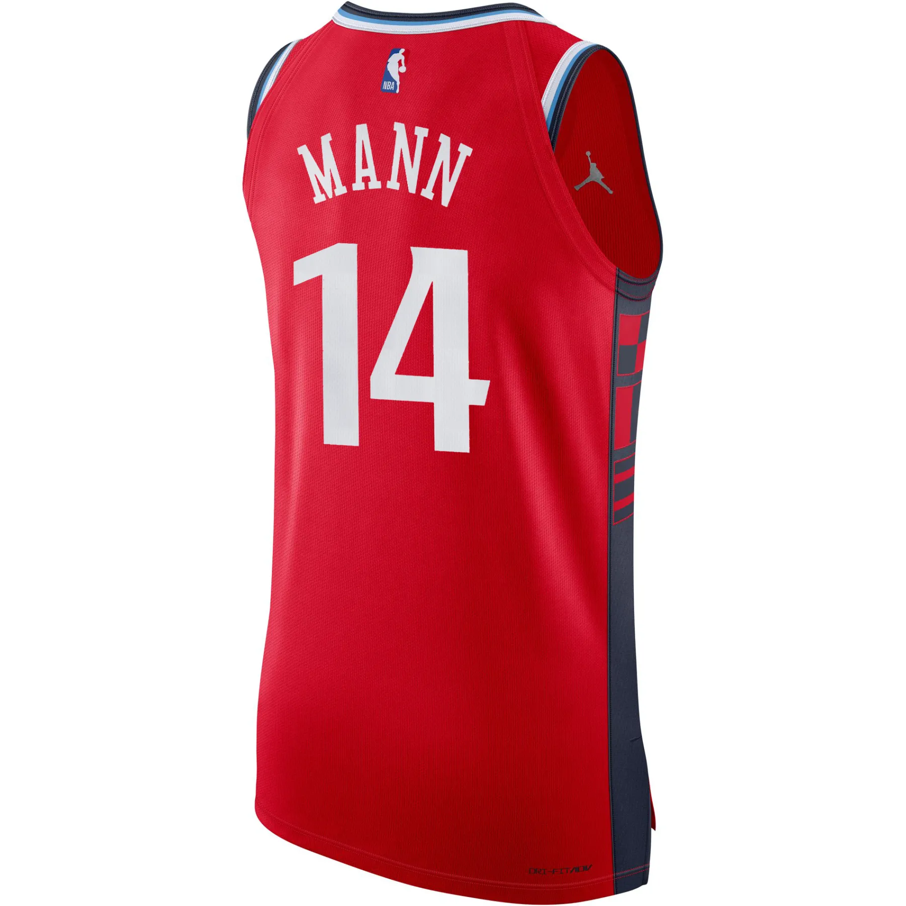 Nike Terance Mann '24-'25 Statement Authentic Jersey* Statement