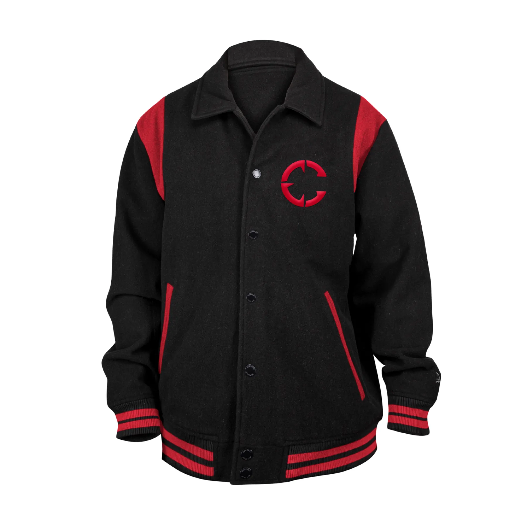 New Era The C Wool Jacket* Outerwear
