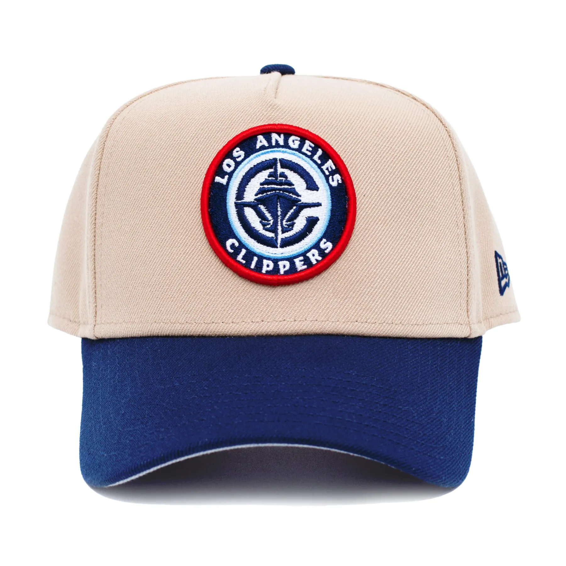 New Era Two-Tone Global Logo 940 A-Frame Snapback* Snapback