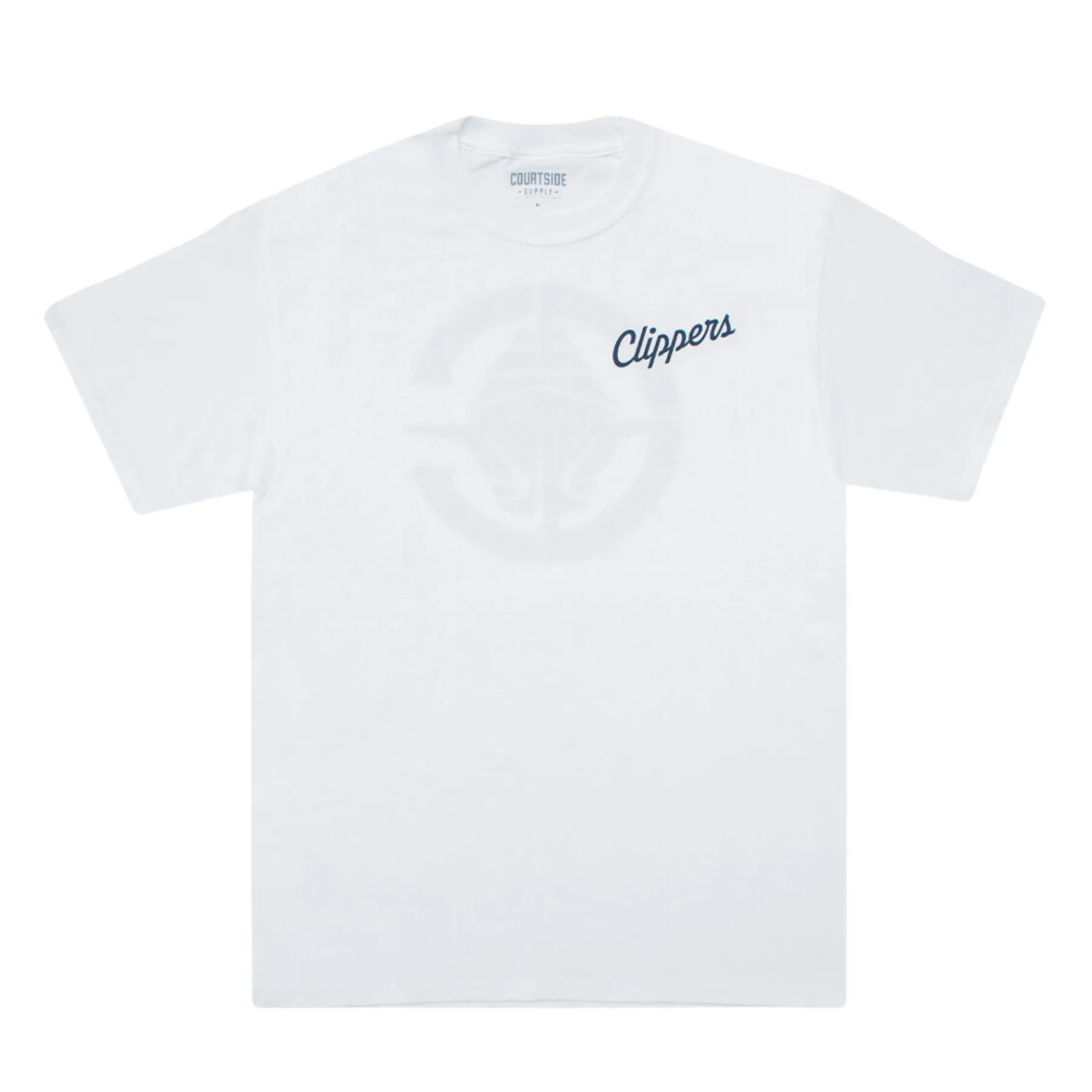 Courtside Supply Clippers T-Shirt* Tops