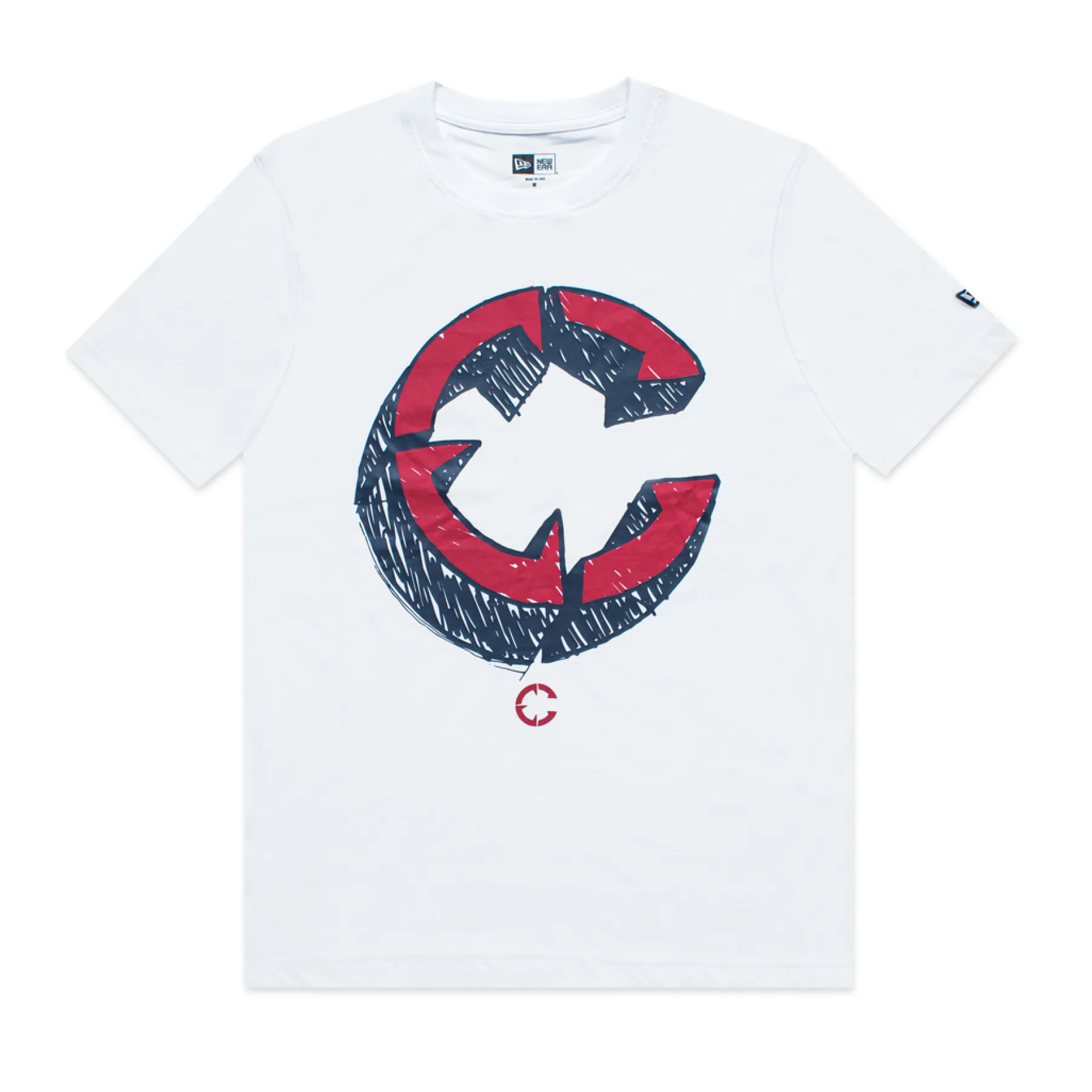 New Era Partial Logo T-Shirt*Women Tops | Tops